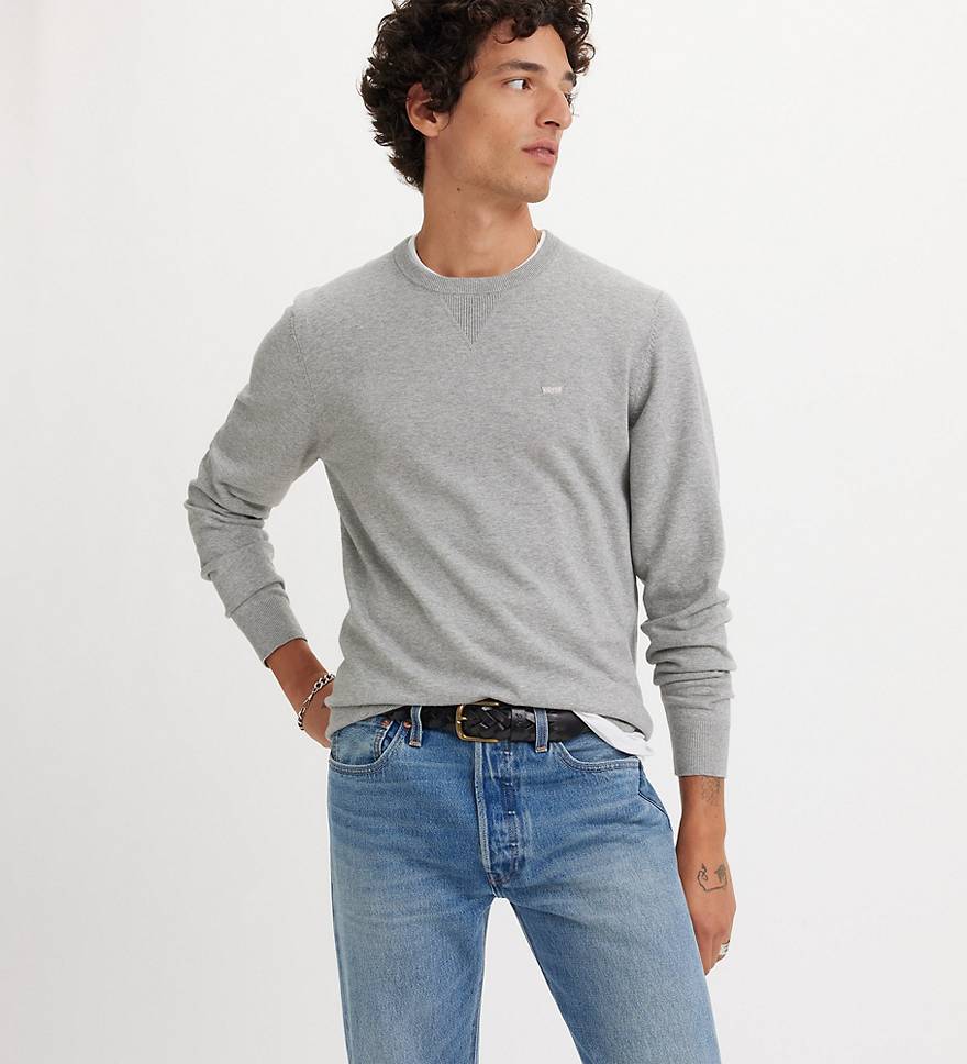 Housemark lichte sweater 1