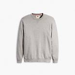 Lightweight Housemark Sweater 5