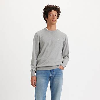 Lightweight Housemark Sweater 2