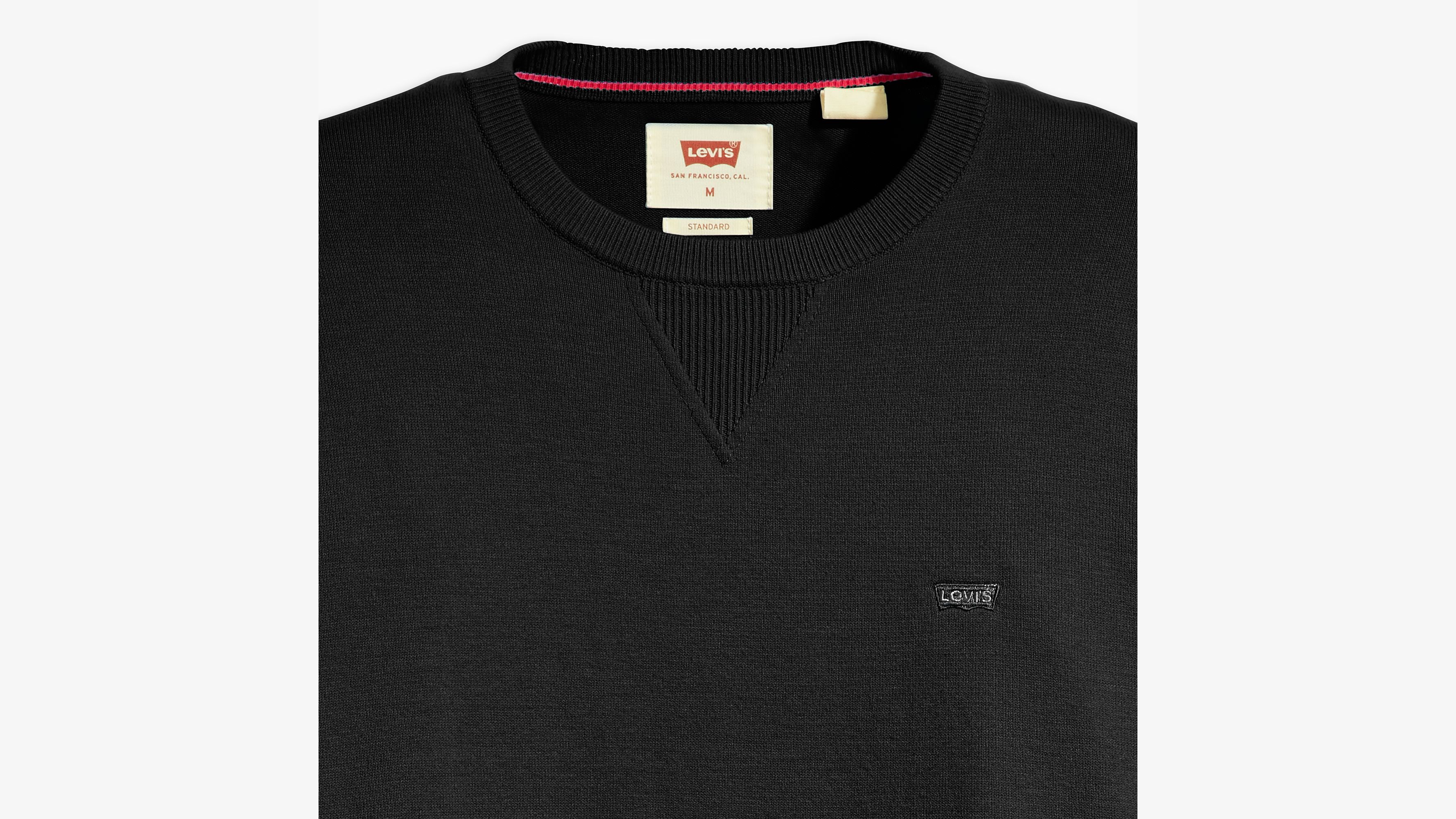 Lightweight Housemark Logo Sweater