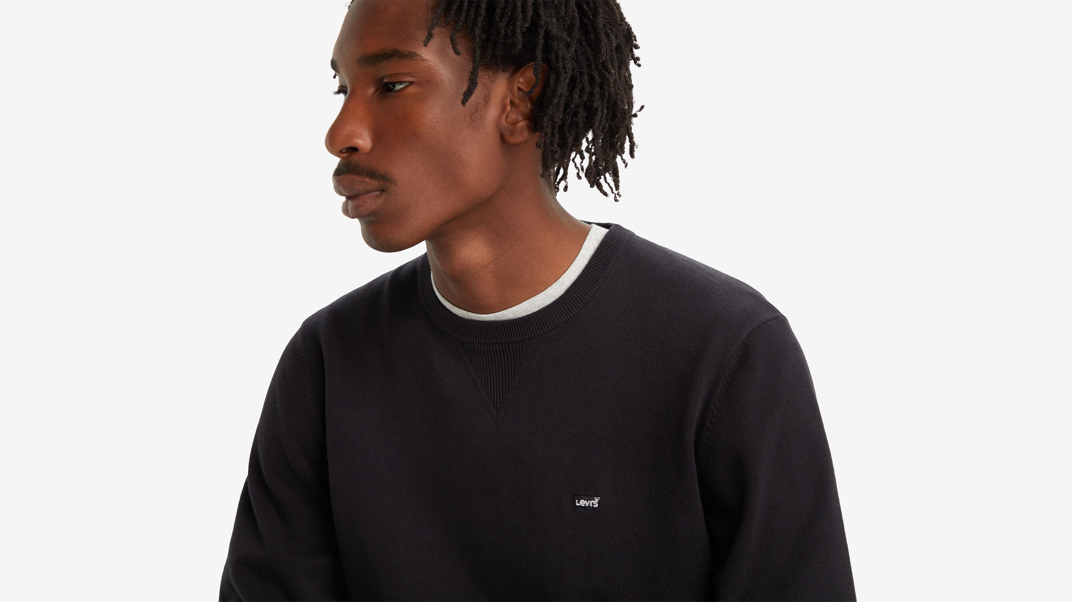 Lightweight Housemark Logo Sweater