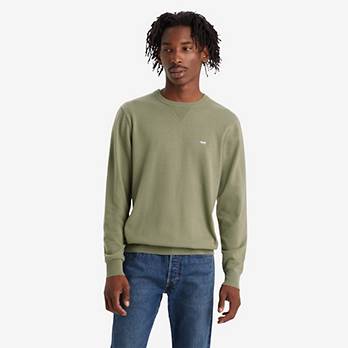 Lightweight Housemark Sweater 2