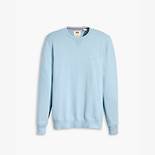 Lightweight Housemark Sweater 5