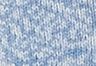 Blau - Blau - Leichter Housemark Pullover