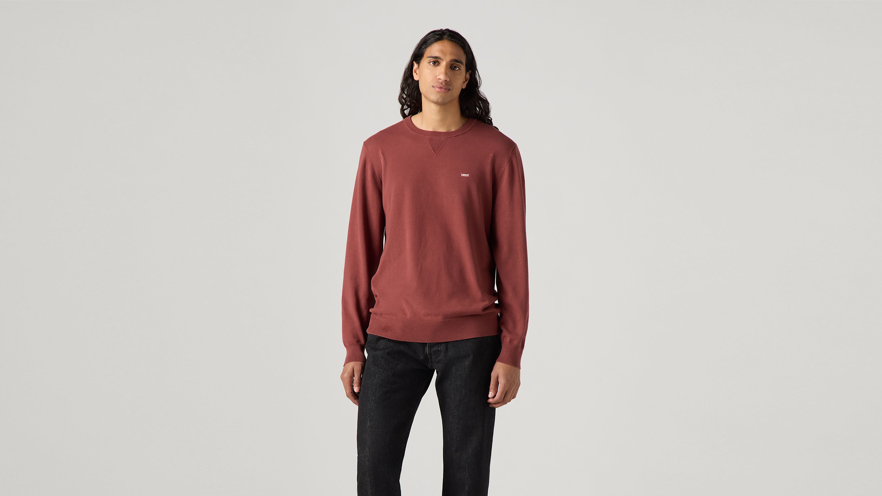 Pull-over Lightweight Housemark 2