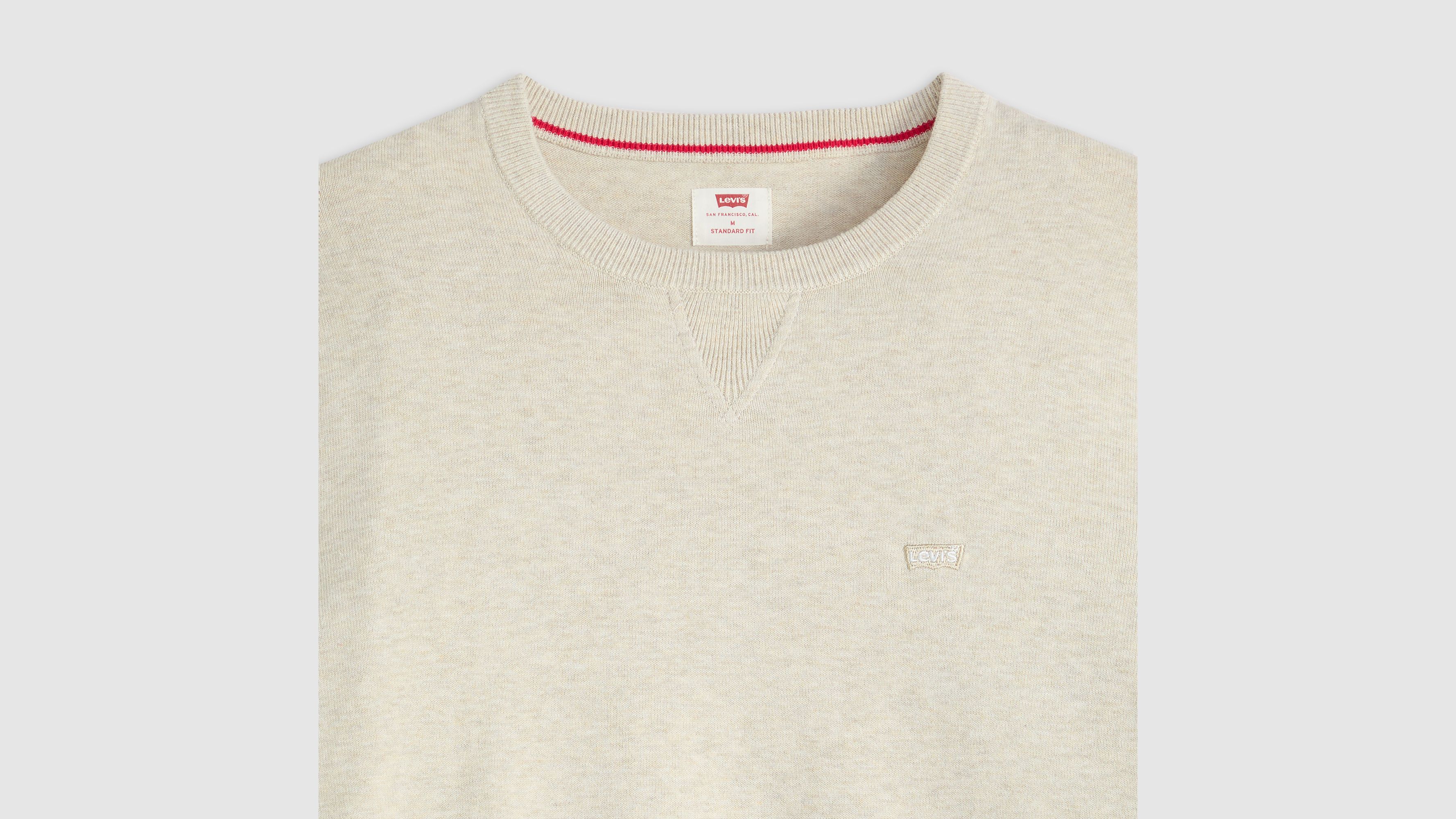 Lightweight Housemark Sweater 6