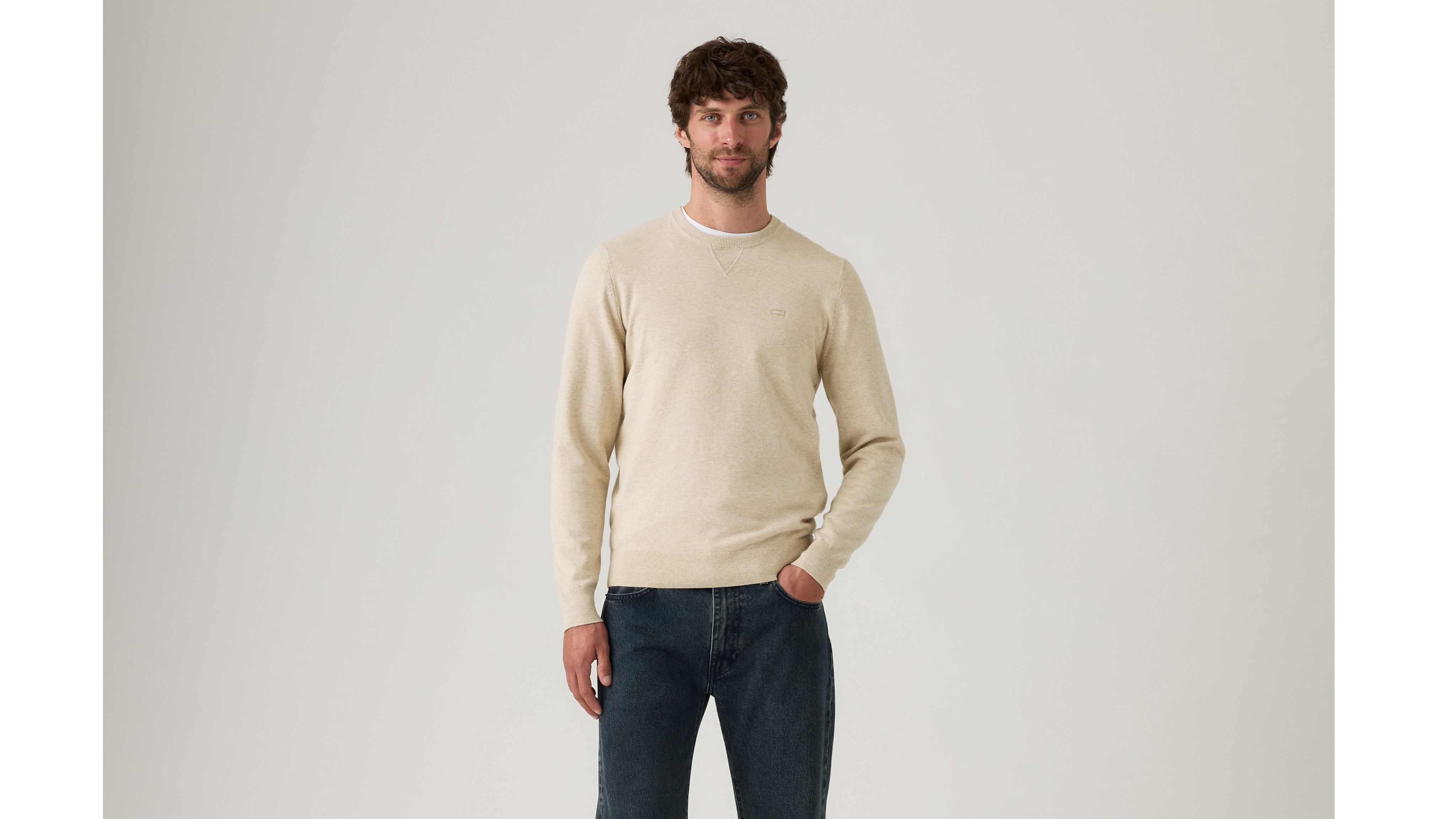 Leichter Housemark Pullover 11