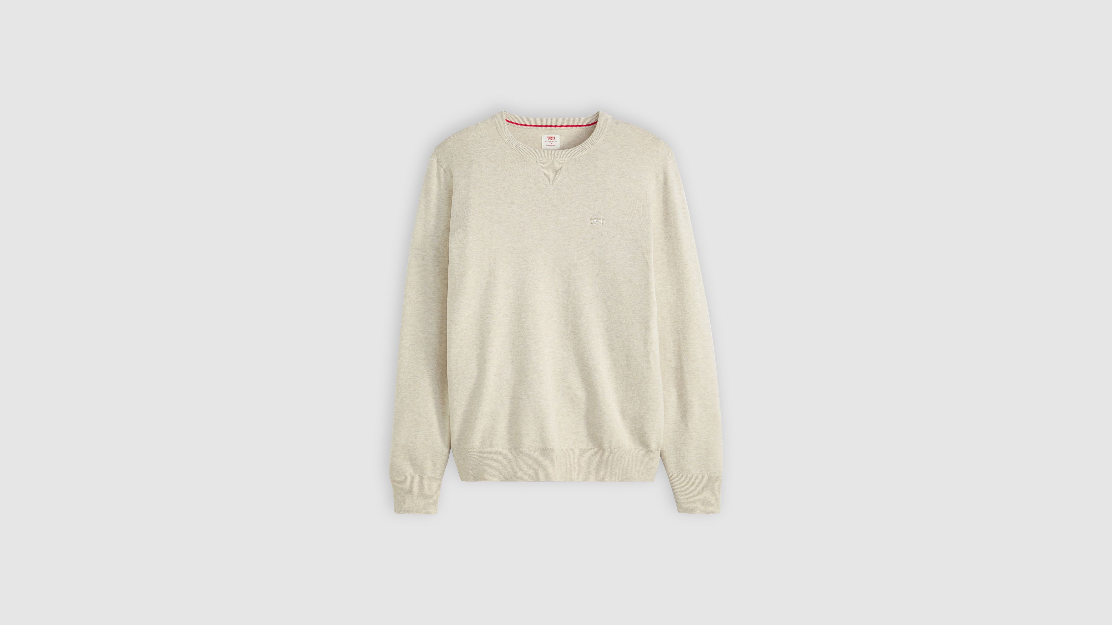 Lightweight Housemark Sweater 5