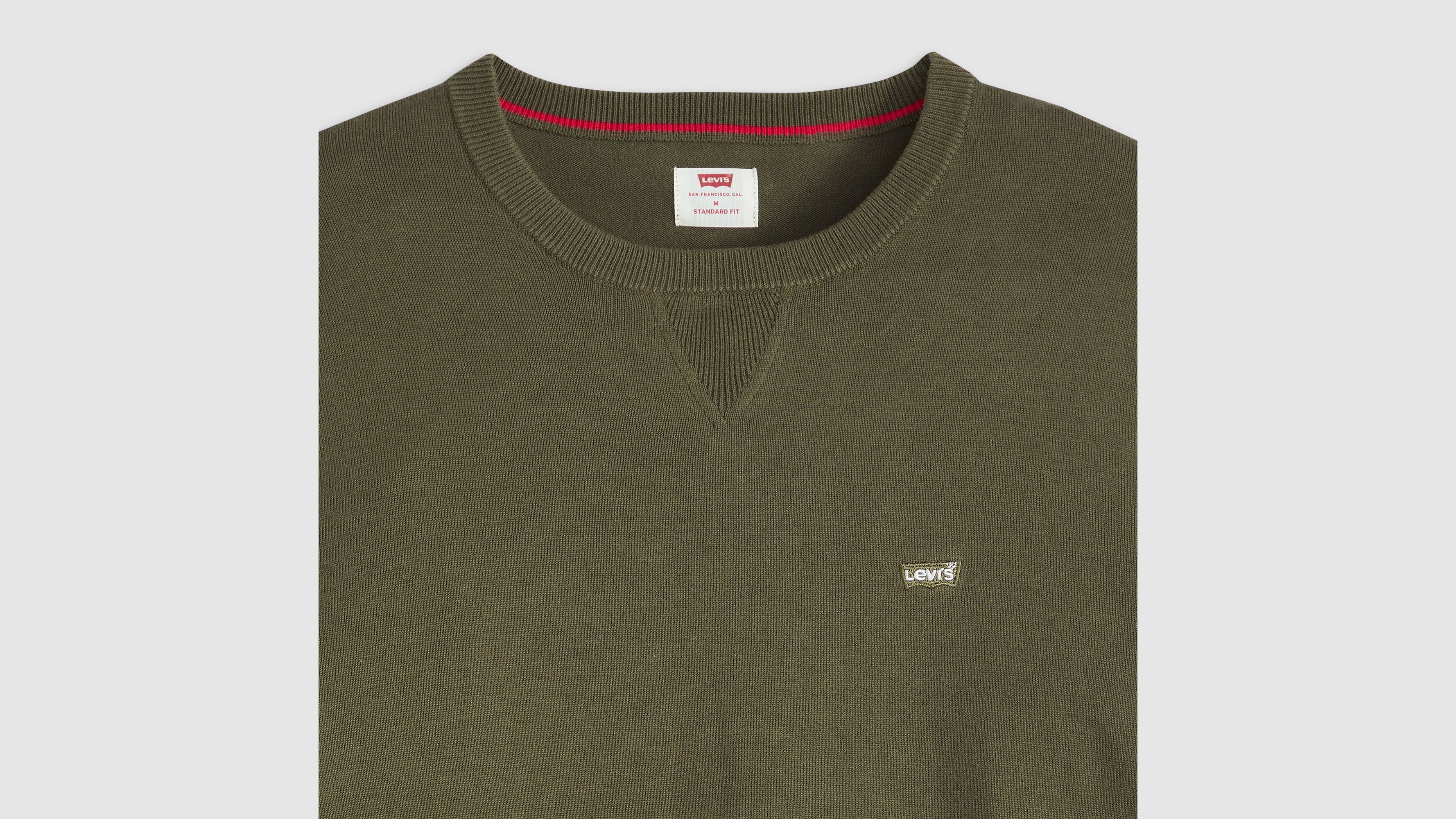 Leichter Housemark Pullover 6