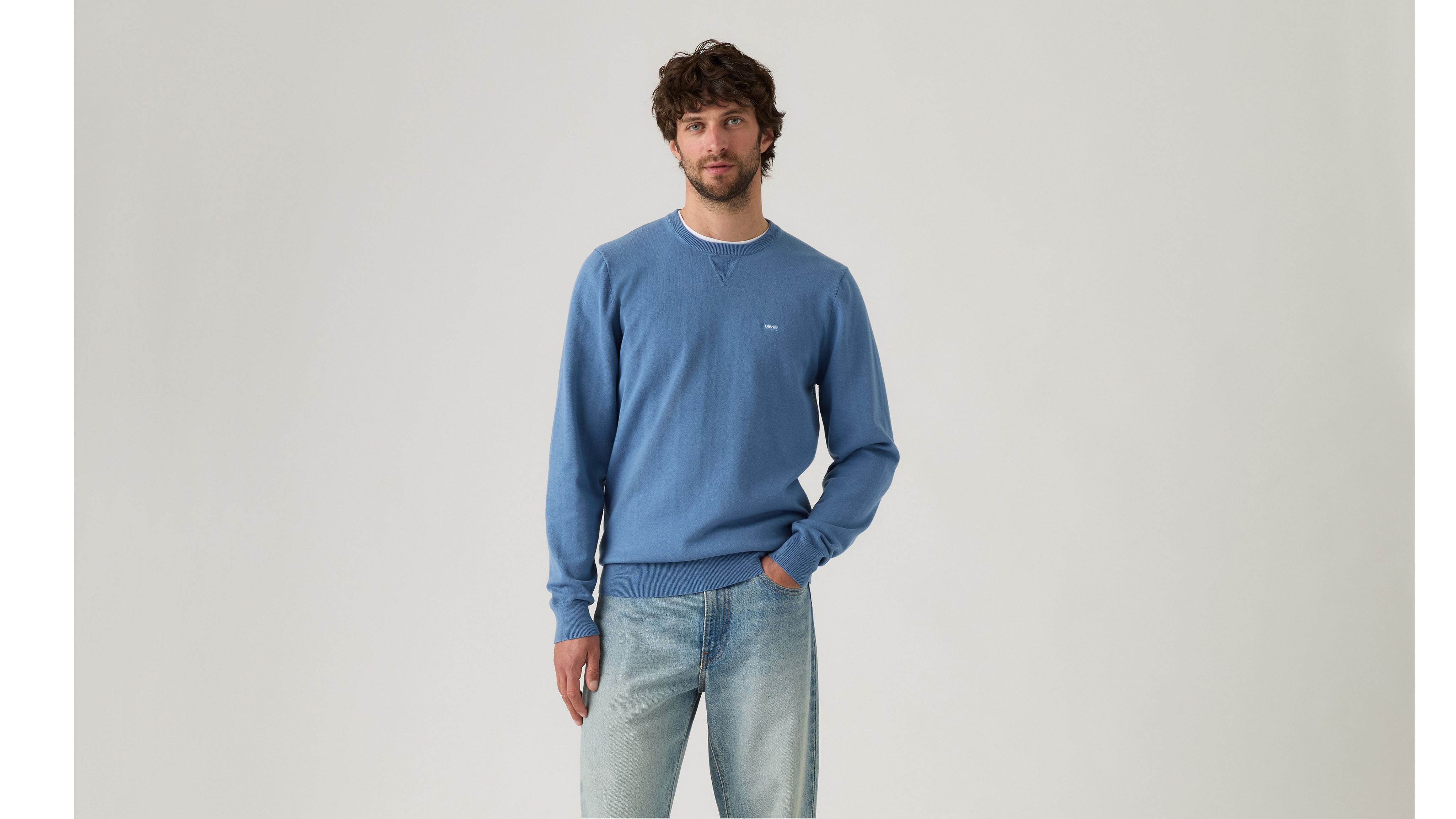 Suéter ligero Housemark 9