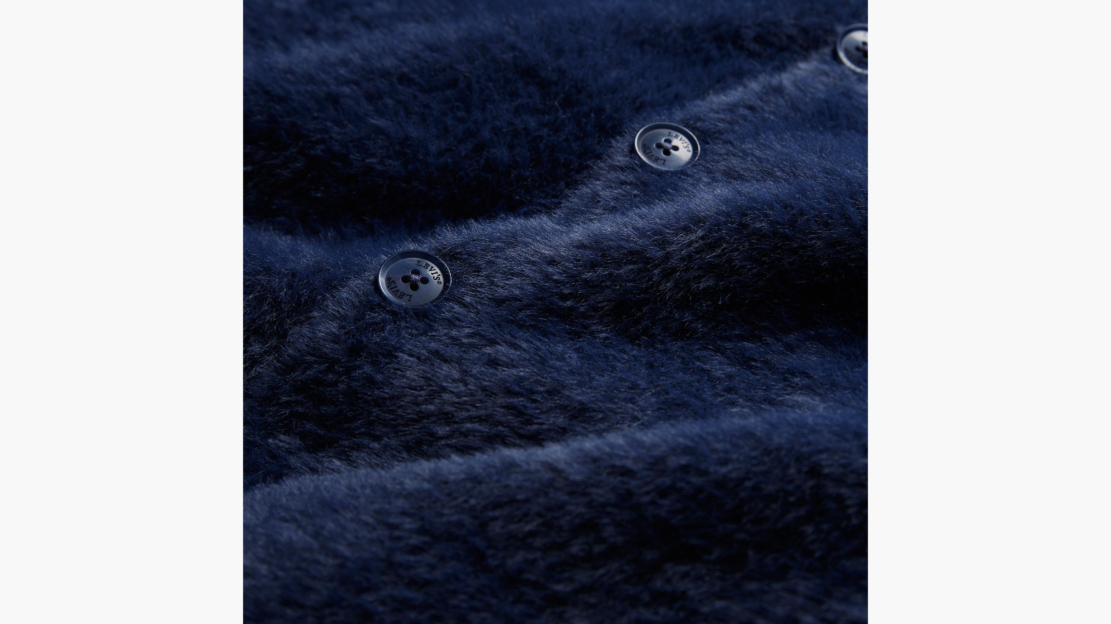 Fluffy Sweater Cardigan 6