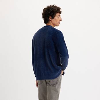 Dunet sweater-cardigan 3