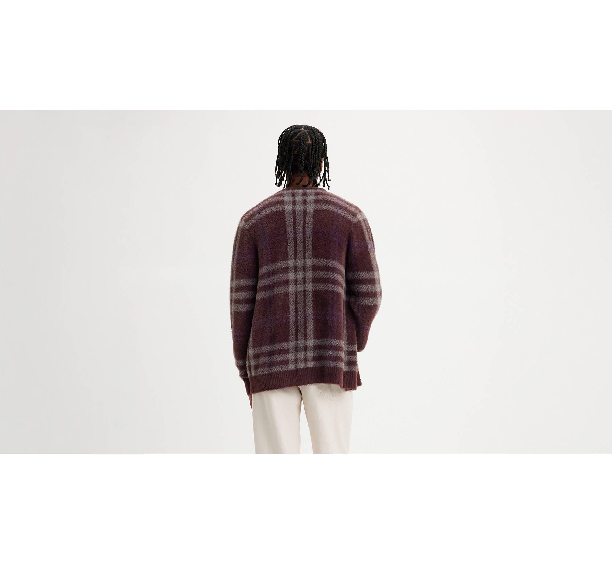 Fluffy Sweater Cardigan - Multi Colour | Levi's® RO