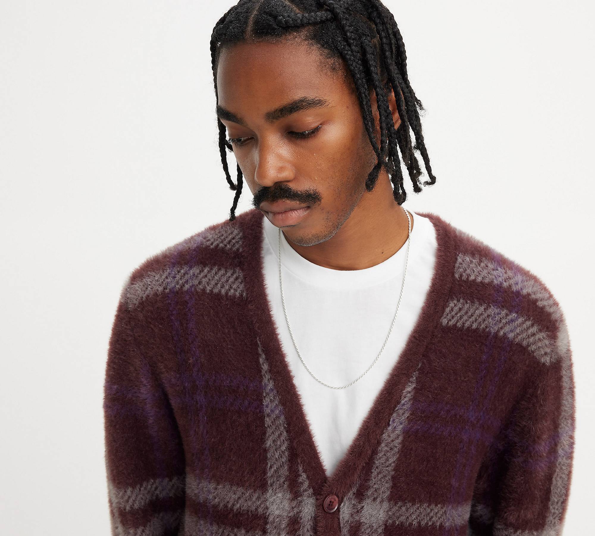 Fluffy Sweater Cardigan - Multi Colour | Levi's® GB