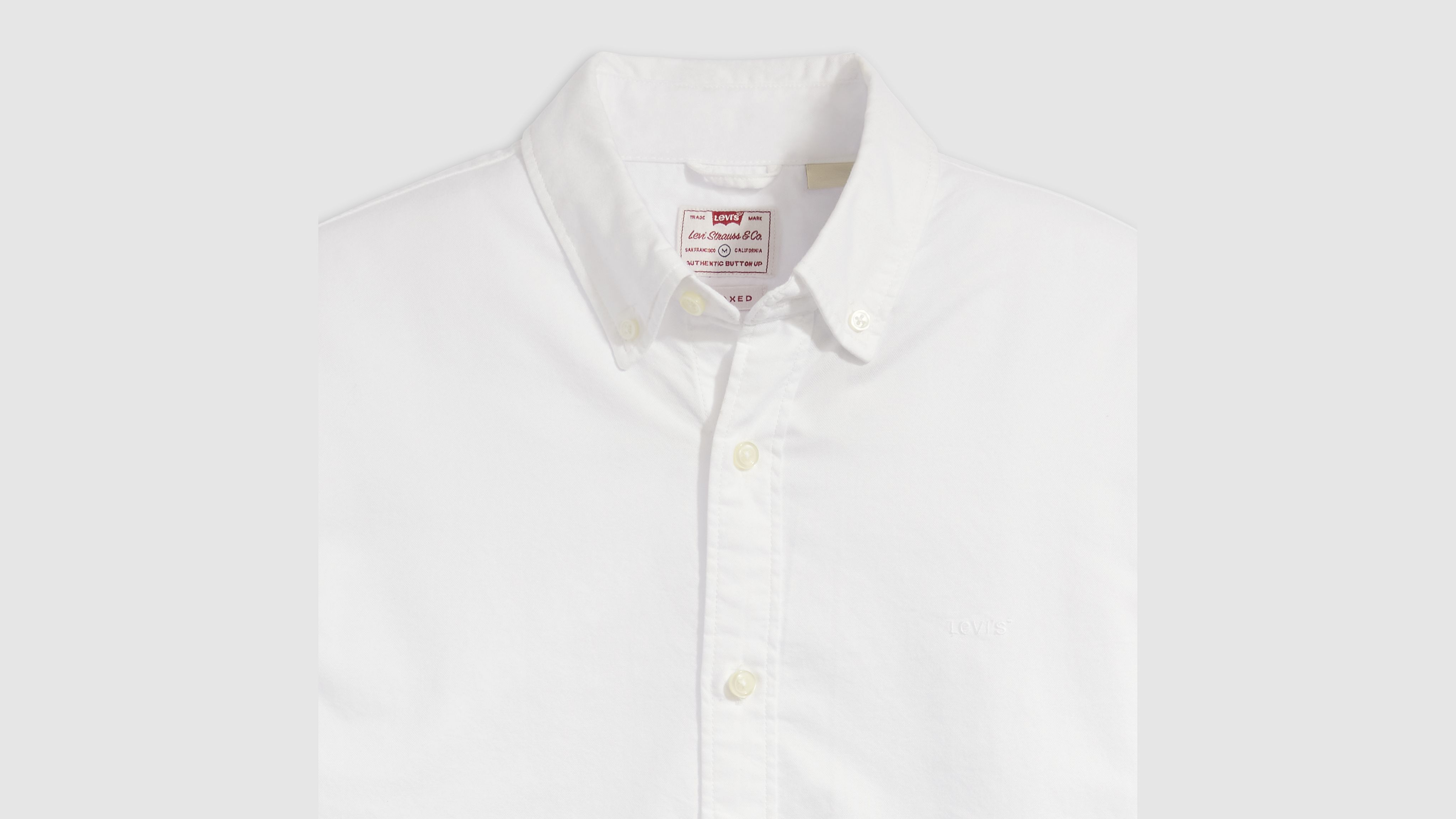 Authentic Button-Down Shirt 6