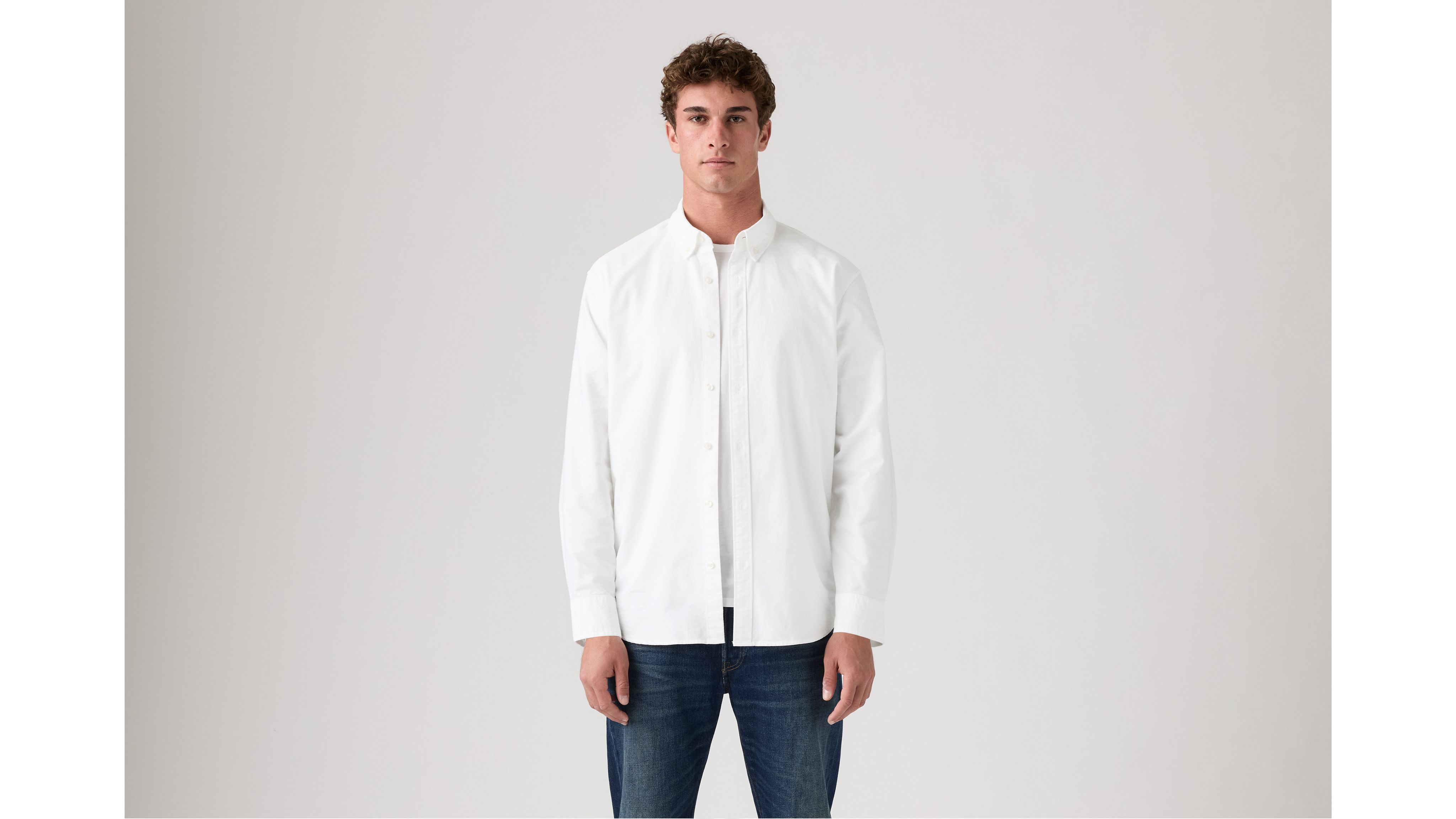 Authentic Button-Down Shirt 2