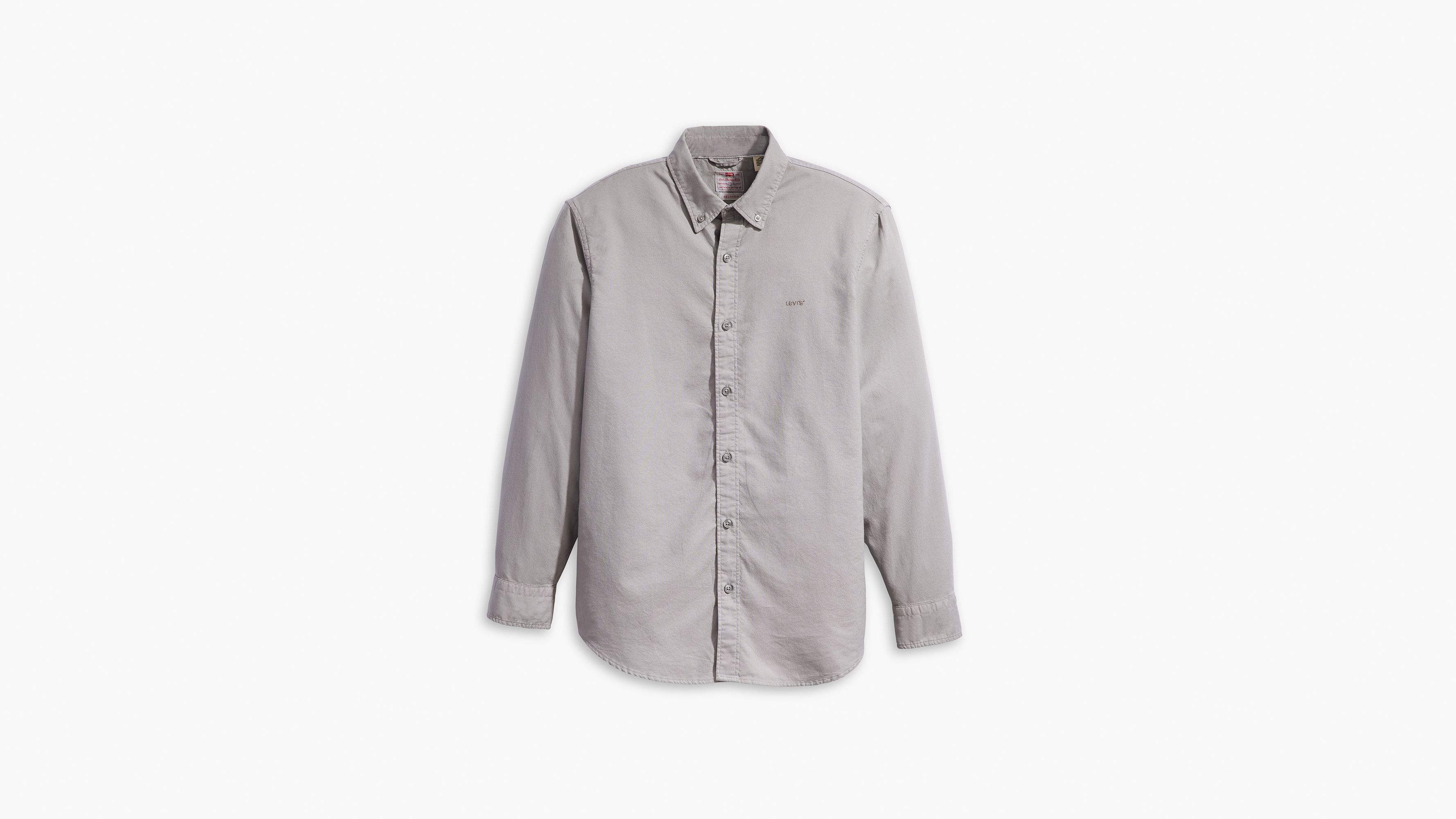 Authentic Button-Down Shirt