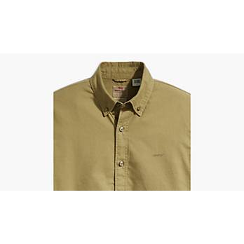 Autentisk button-down-skjorta 6