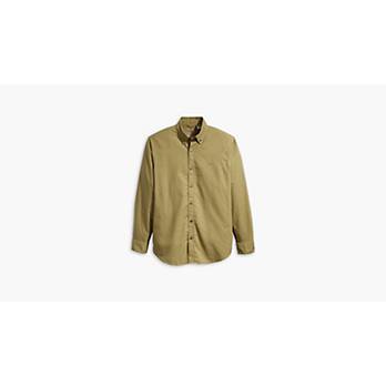 Authentic Button-down Shirt - Beige | Levi's® GE