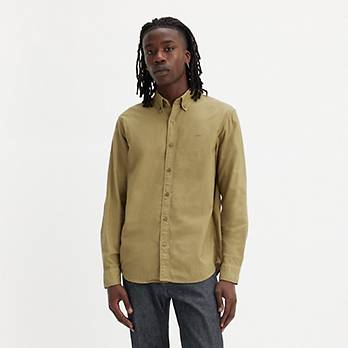 Authentic Button-Down Shirt 2