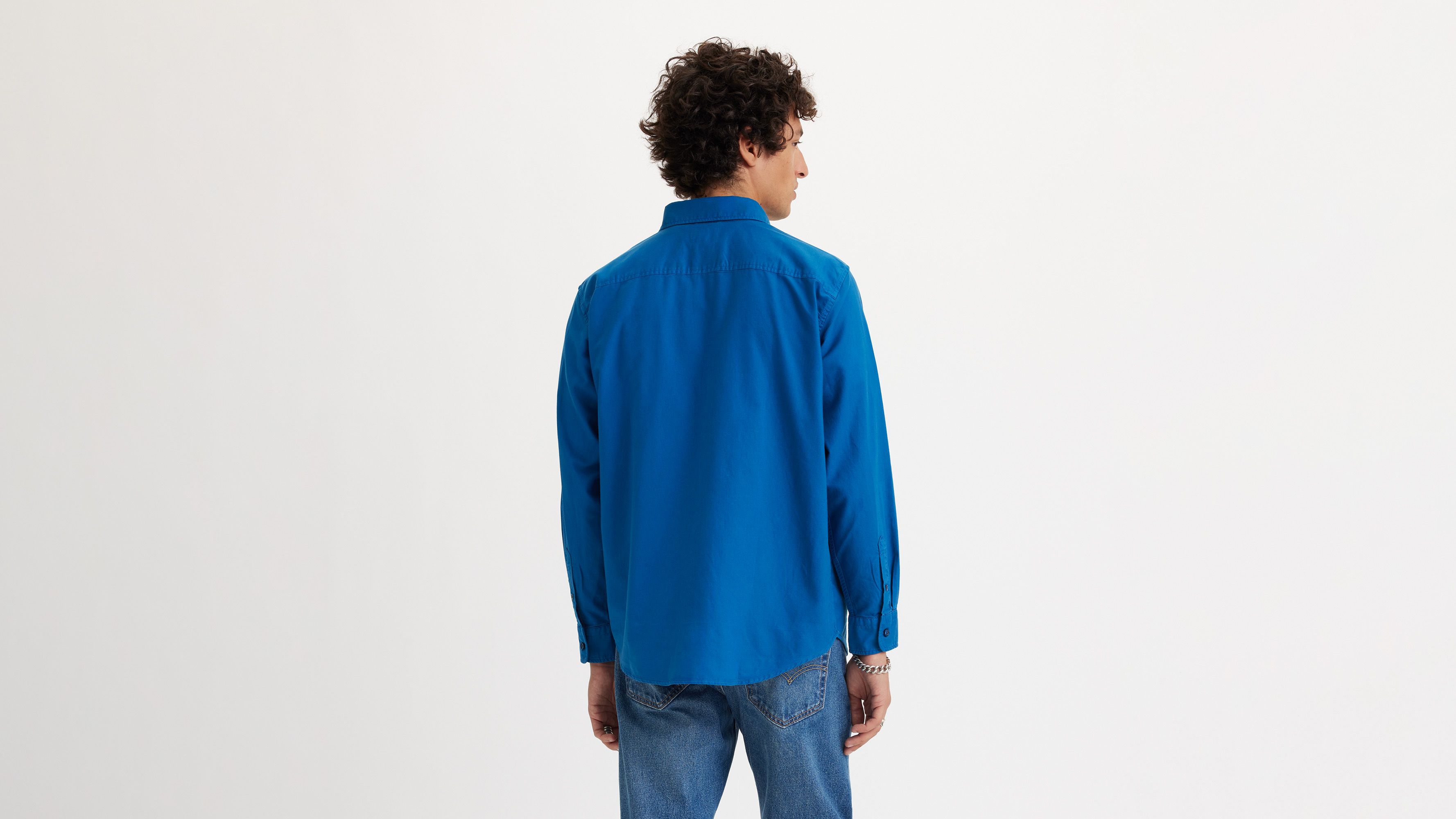 Authentic Button-Down Shirt 3