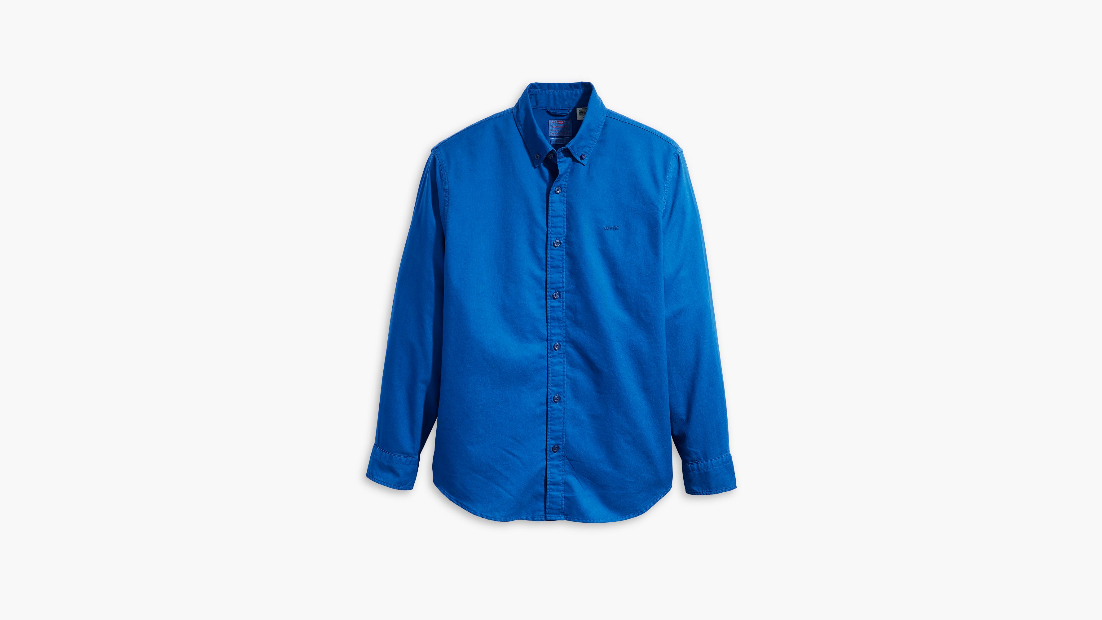 Authentic Button-Down Shirt 5