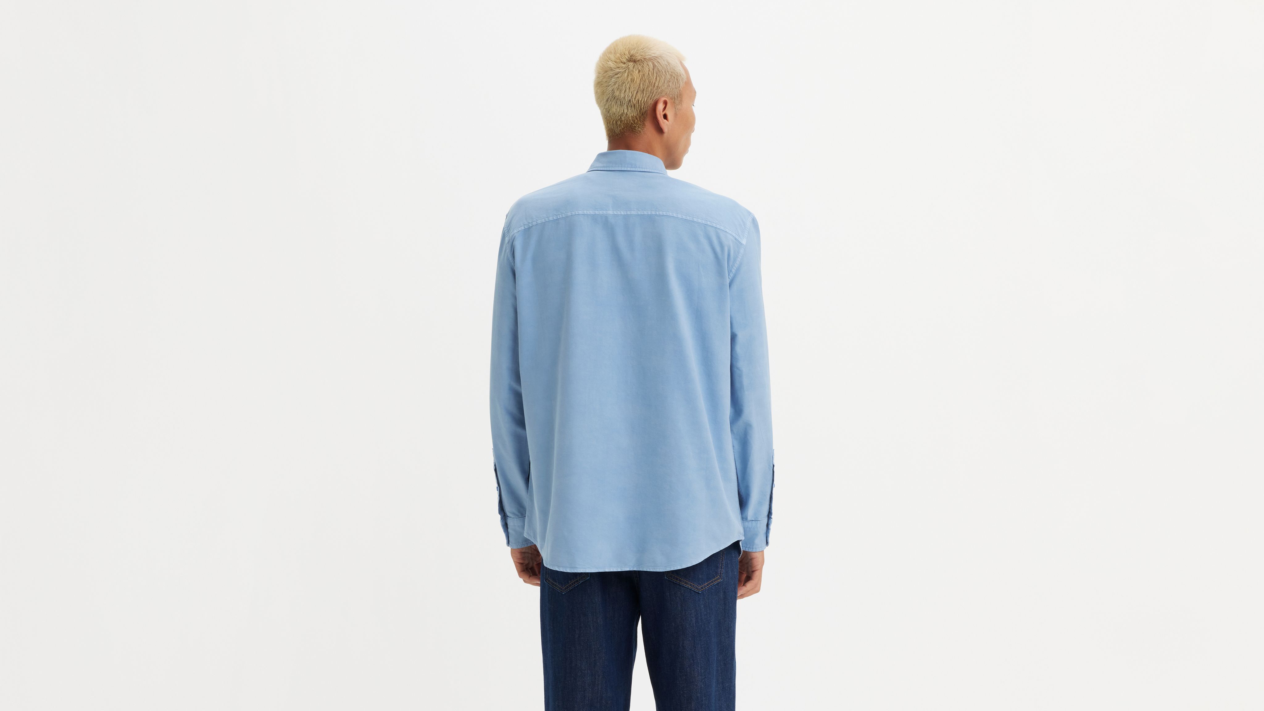 Authentic Button Down Shirt
