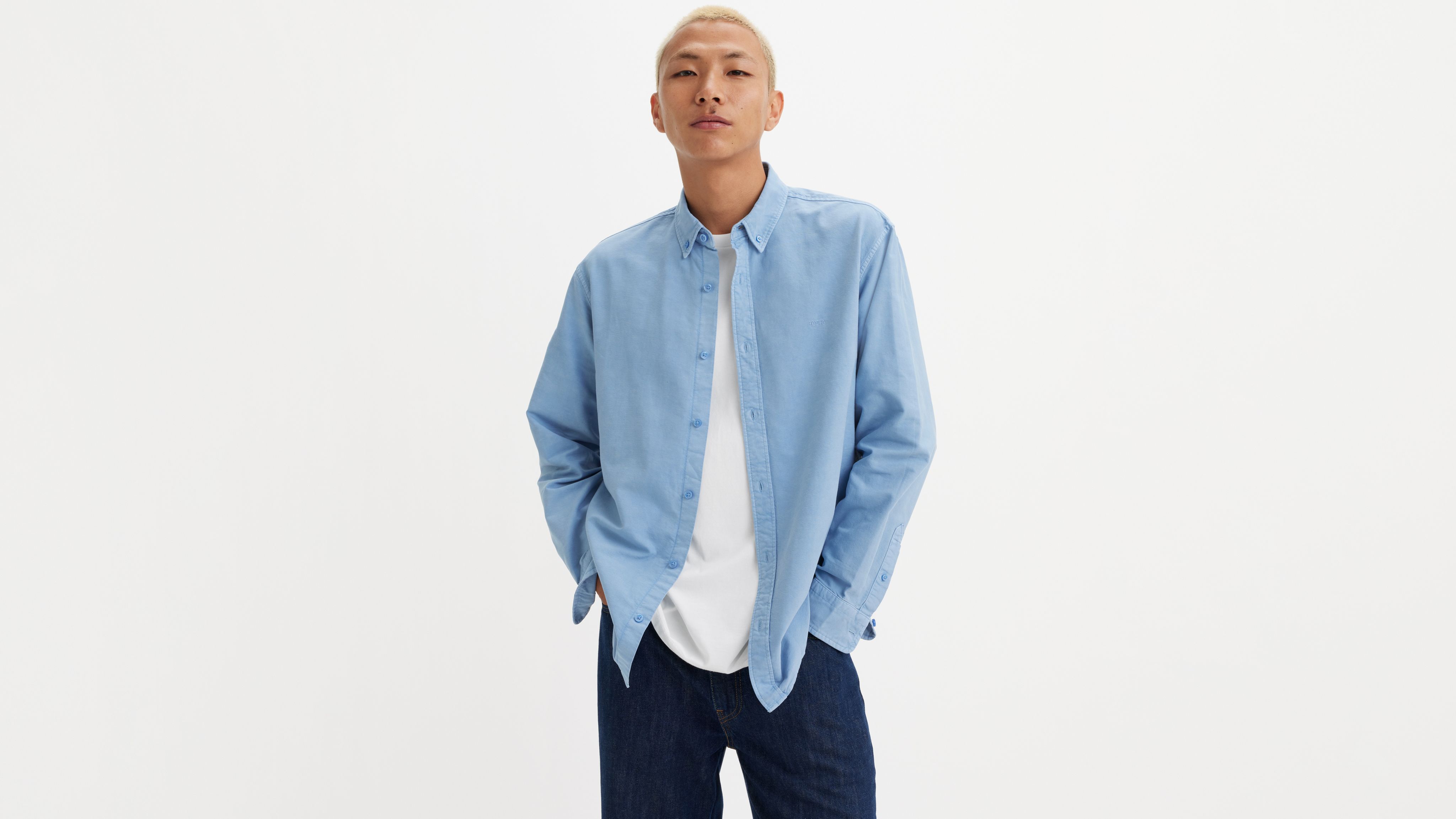 Authentic Button-Down Shirt