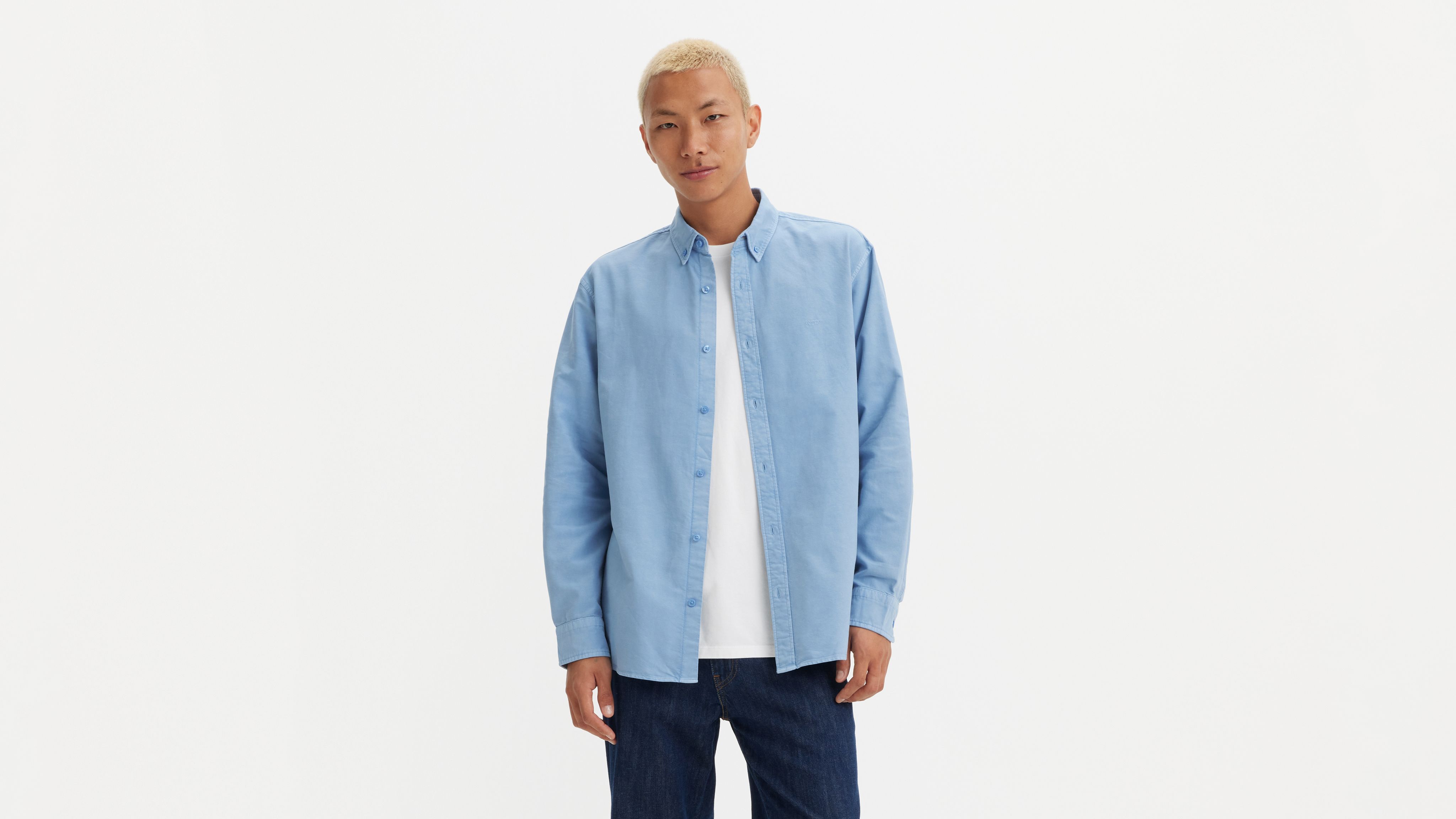 Authentic Button Down Shirt