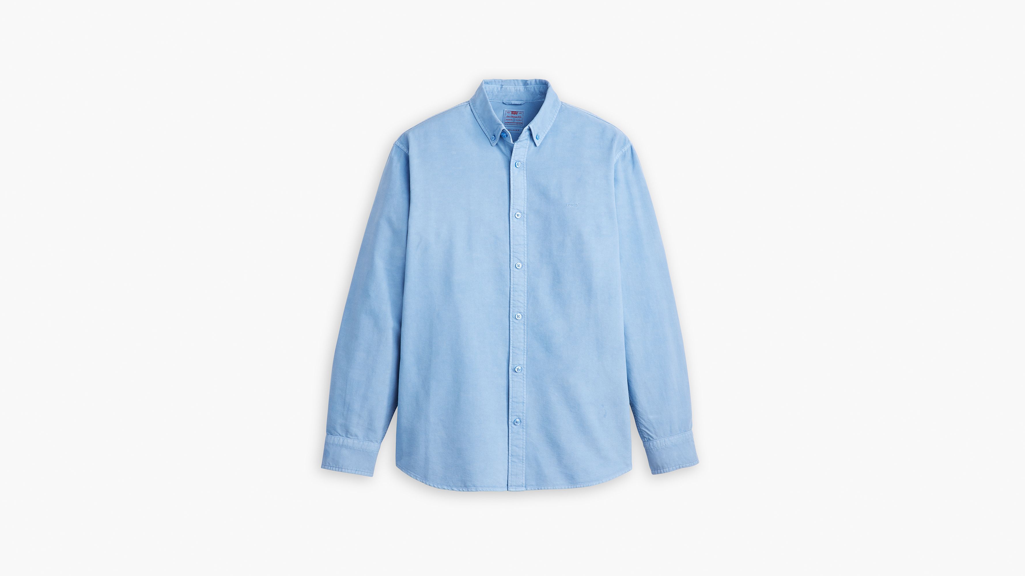 Authentic Button-Down Shirt