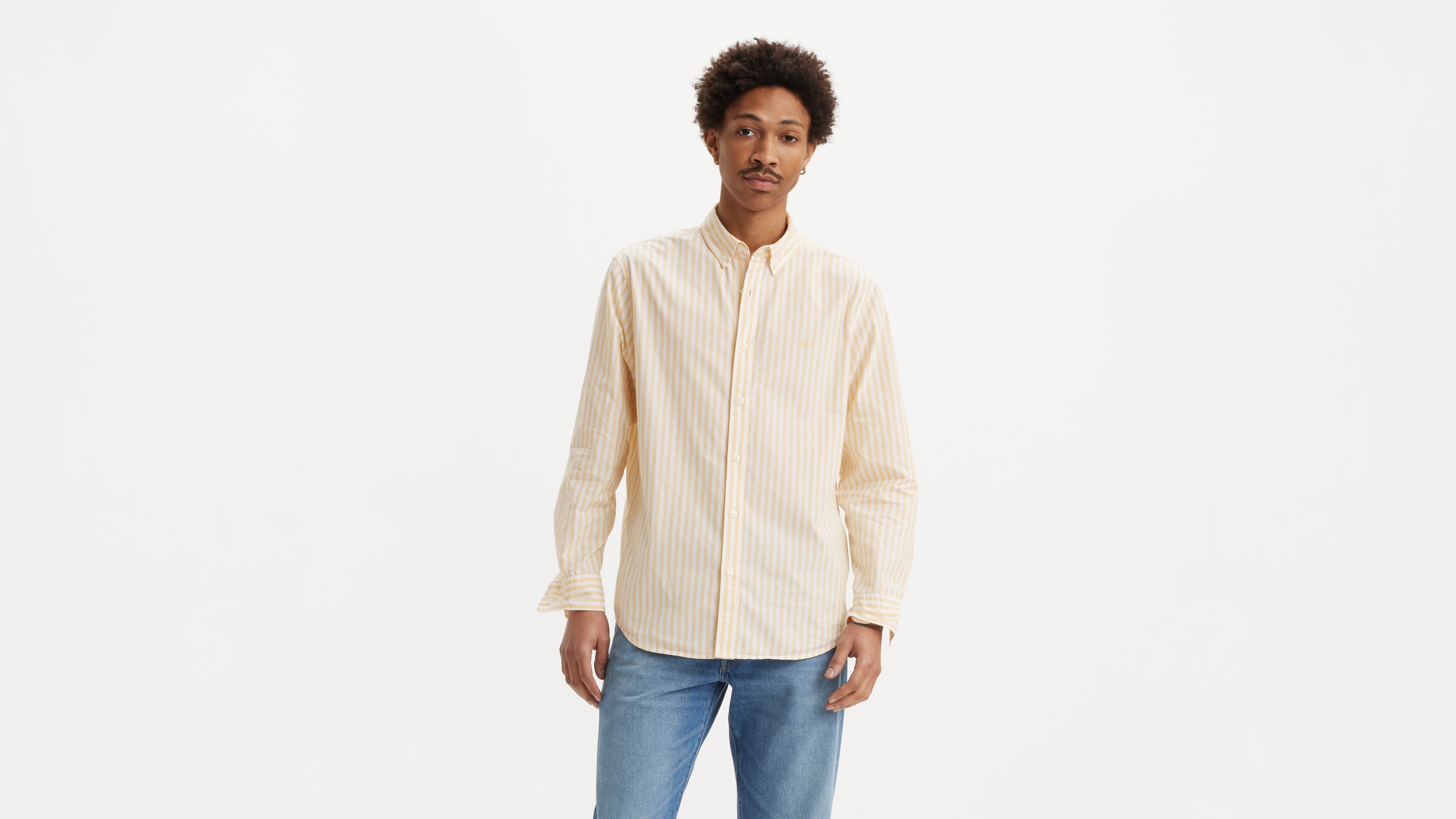 Authentic Button-Down Shirt 2
