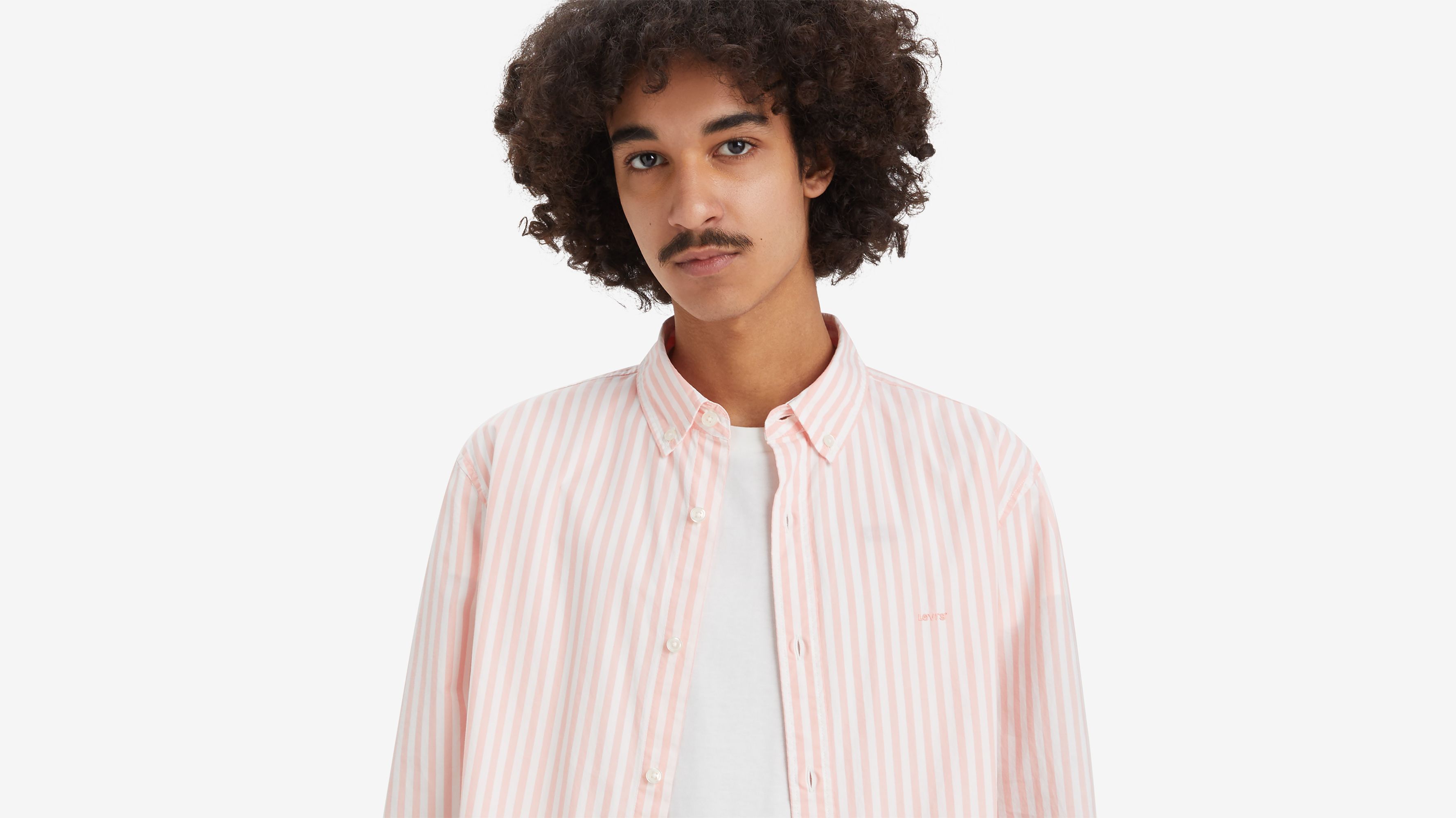 Authentic Button-Down Shirt