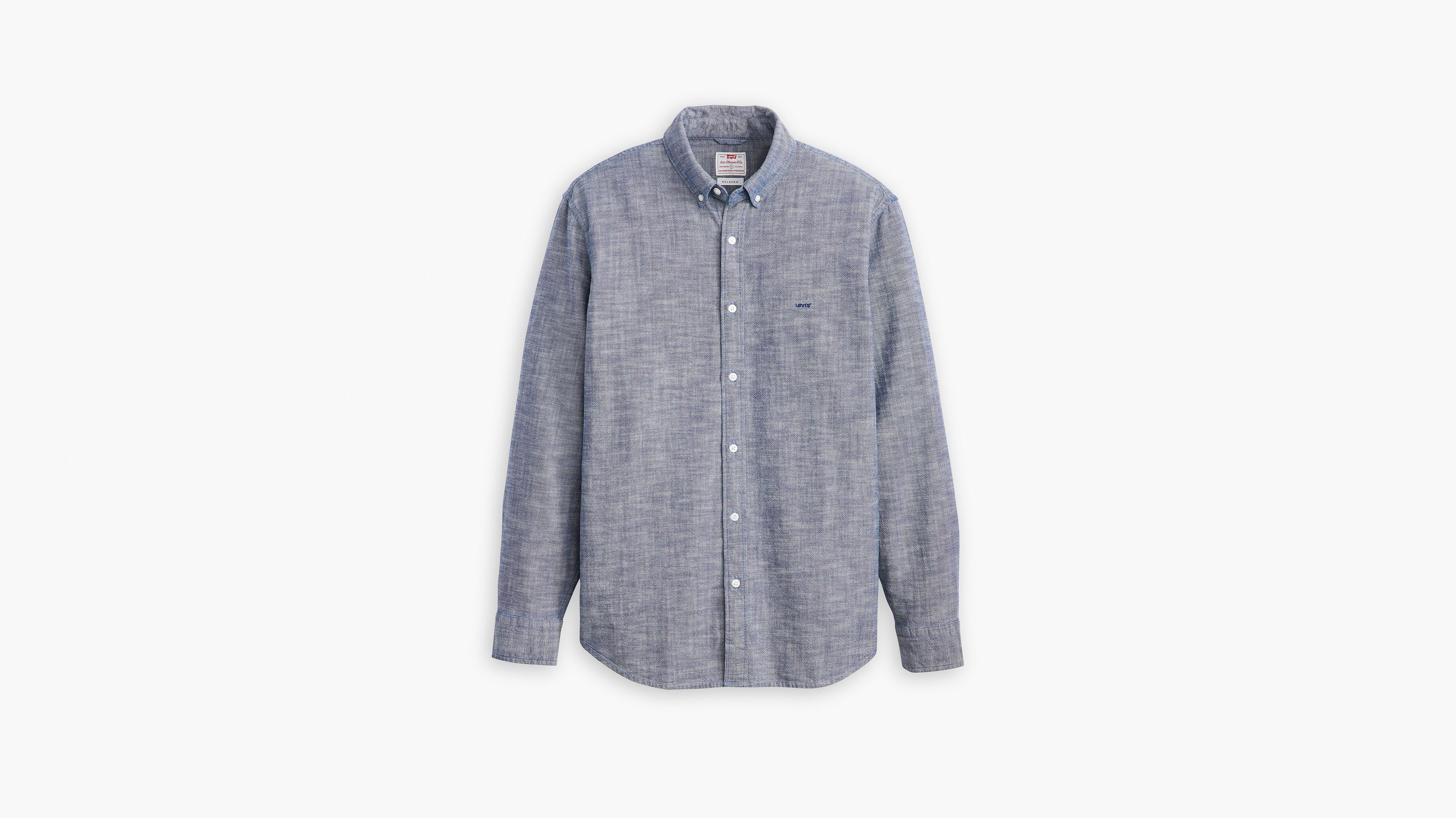 Authentic Button-Down Shirt 5