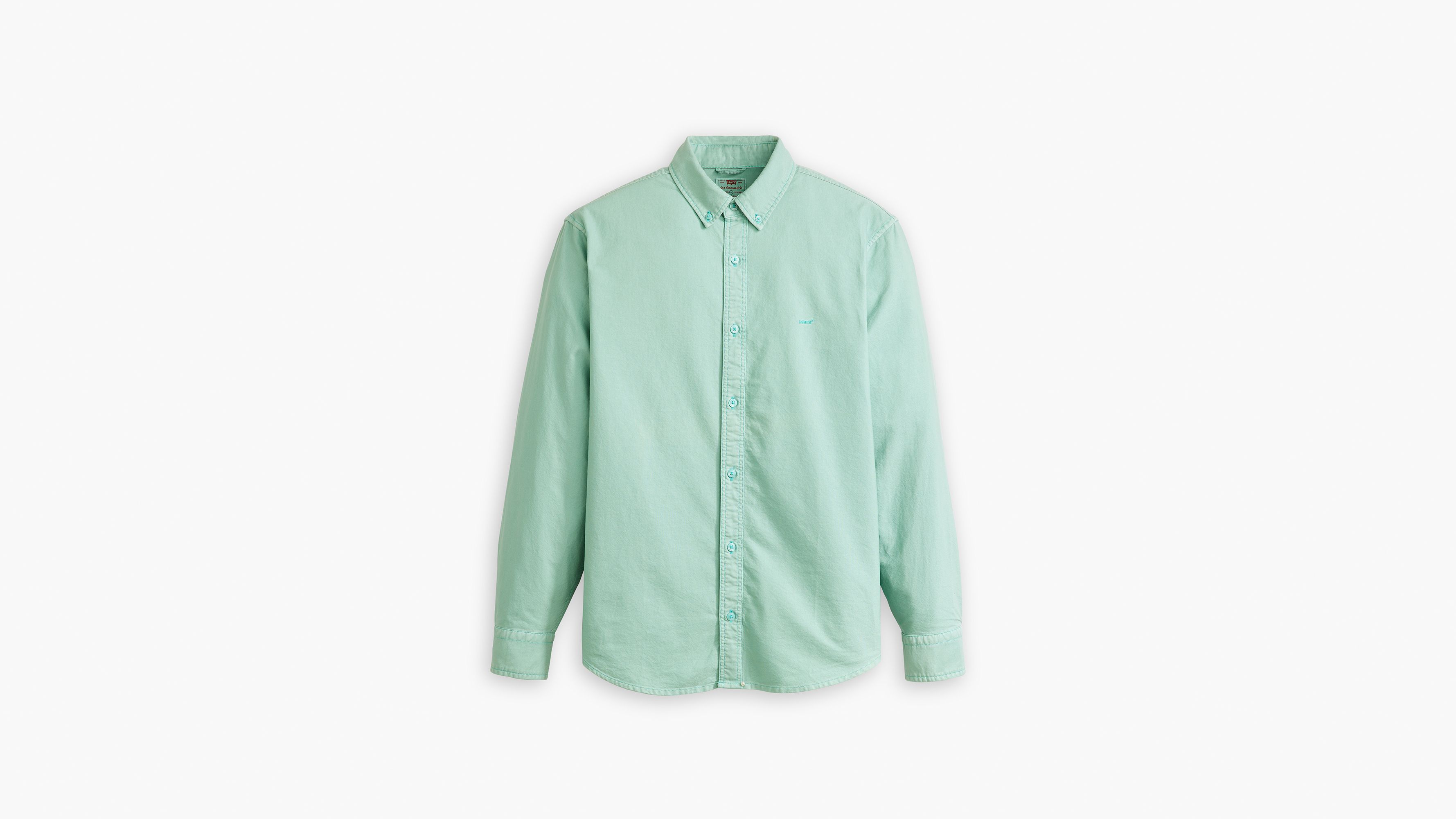 Authentic Button-Down Shirt 5