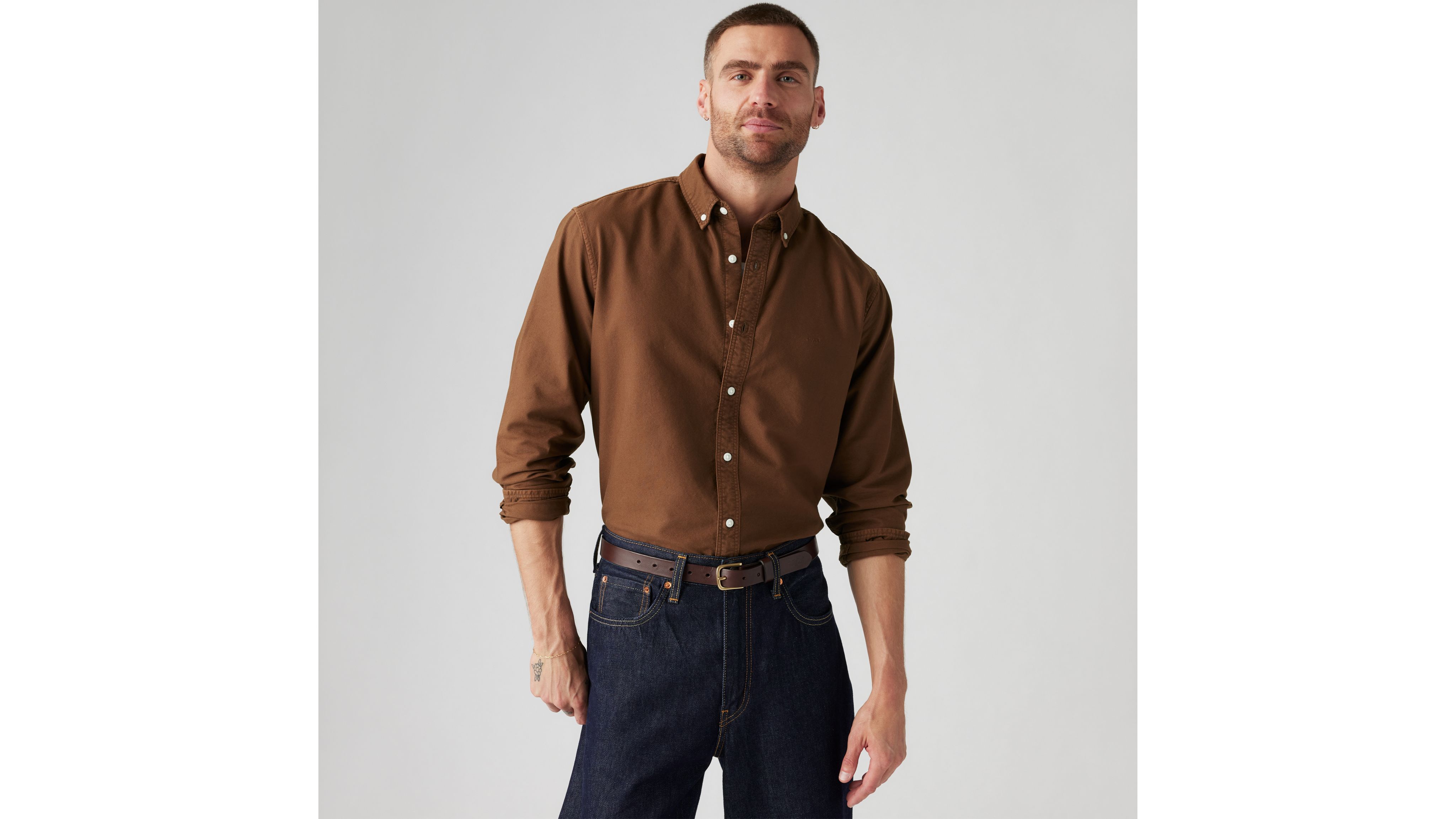 Camicia Authentic button-down 1