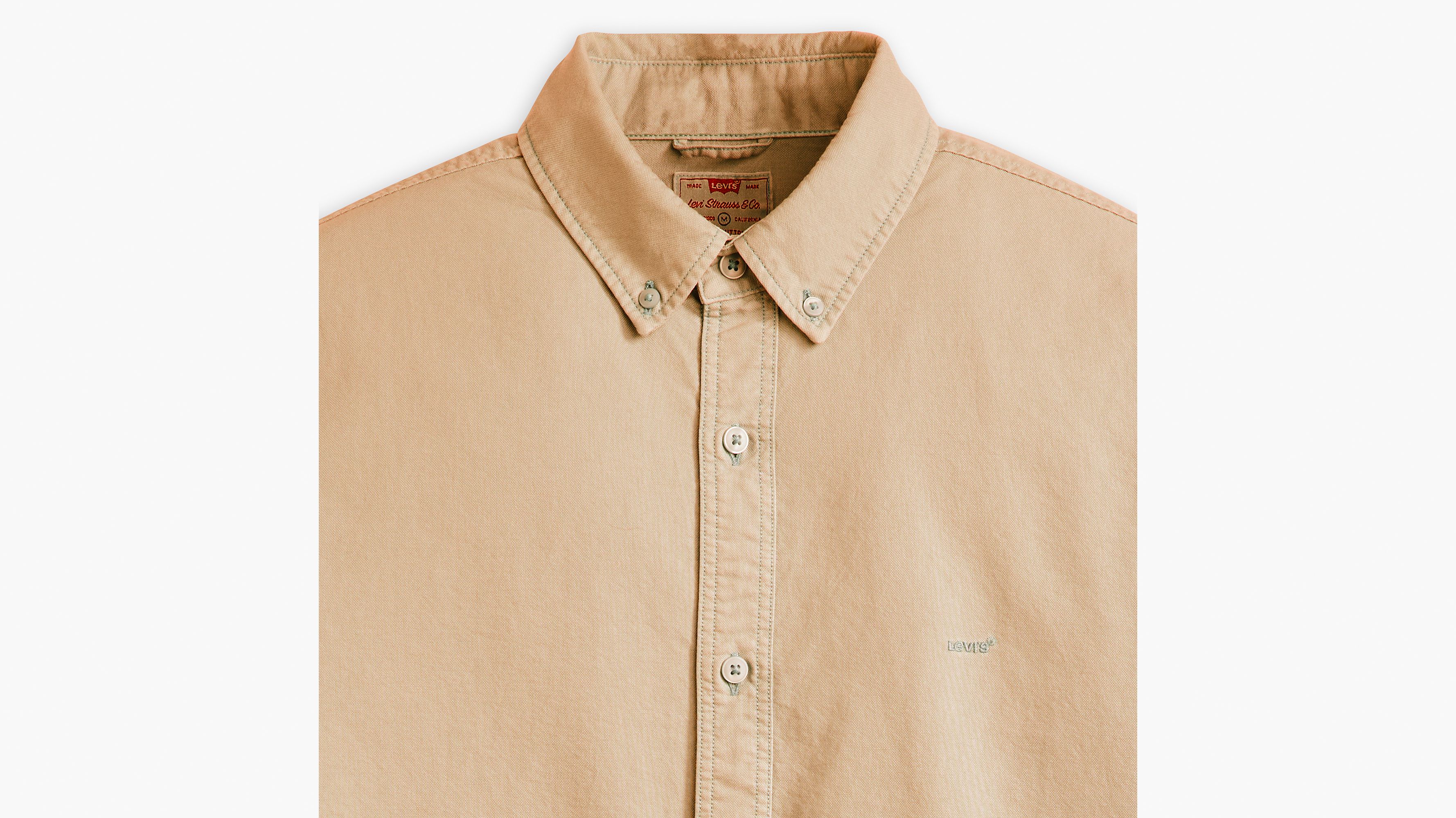 Authentic Button-Down Shirt 6