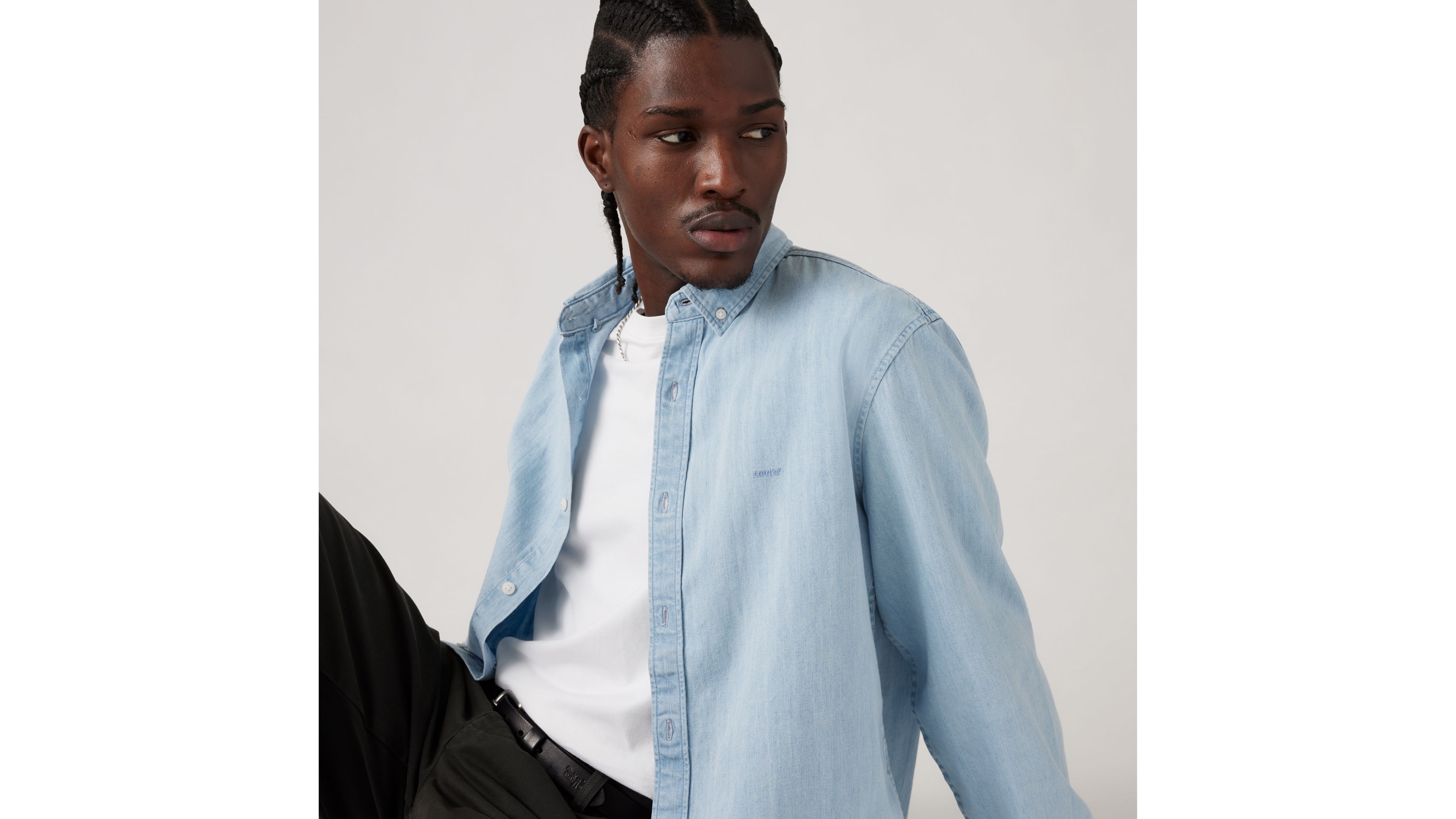 Authentic Button Down Shirt