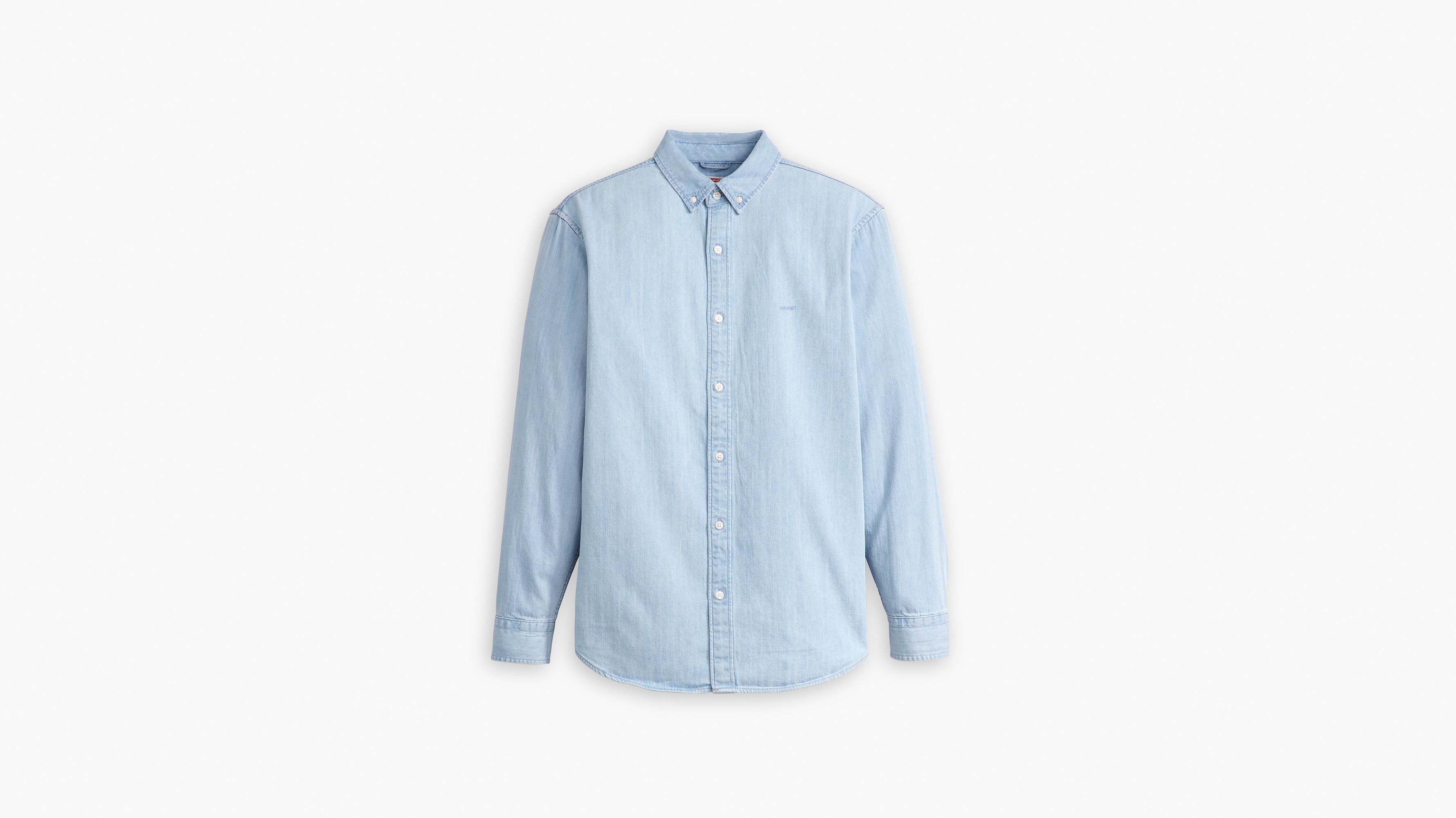 Authentic Button-Down Shirt