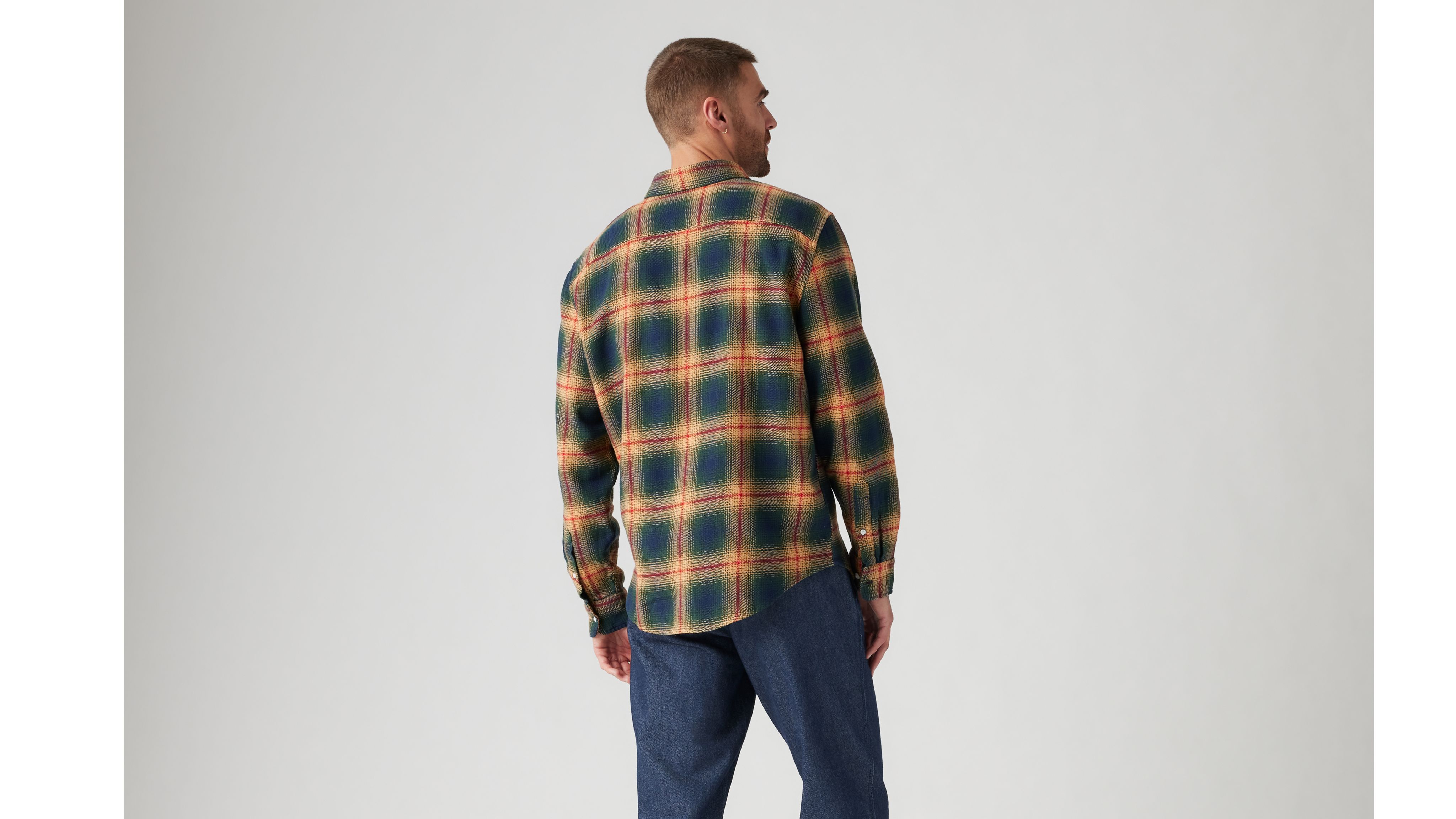 Authentic Button-Down Shirt 3