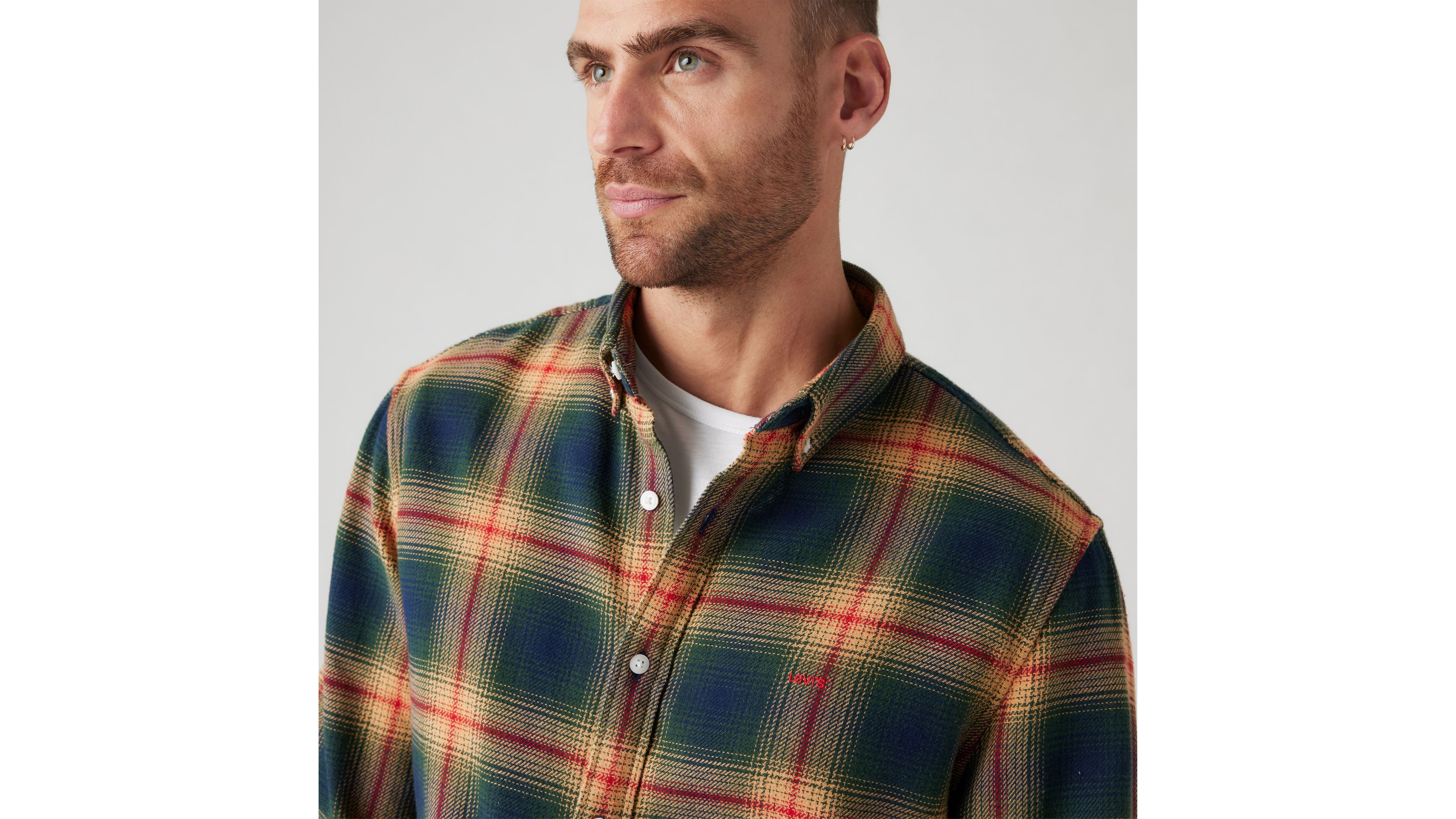 Authentic Button-Down Shirt 4