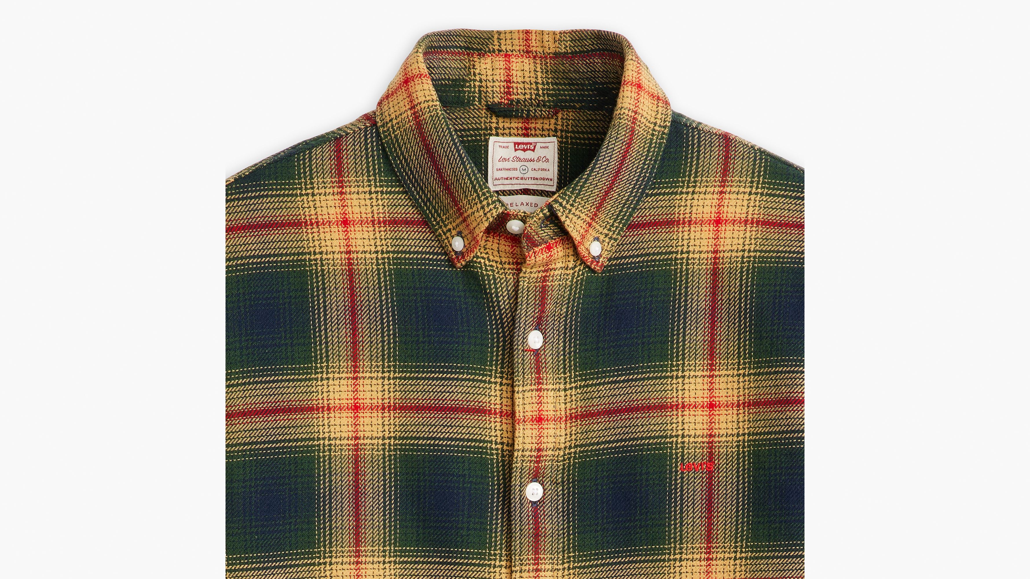 Authentic Button-Down Shirt 6