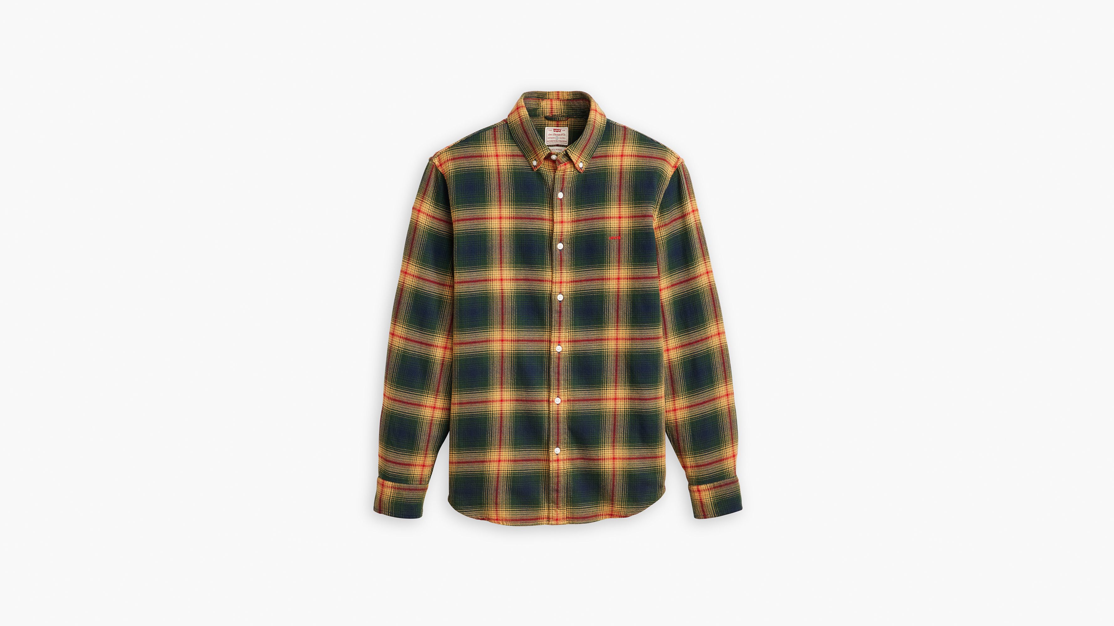 Authentic Button-Down Shirt 5