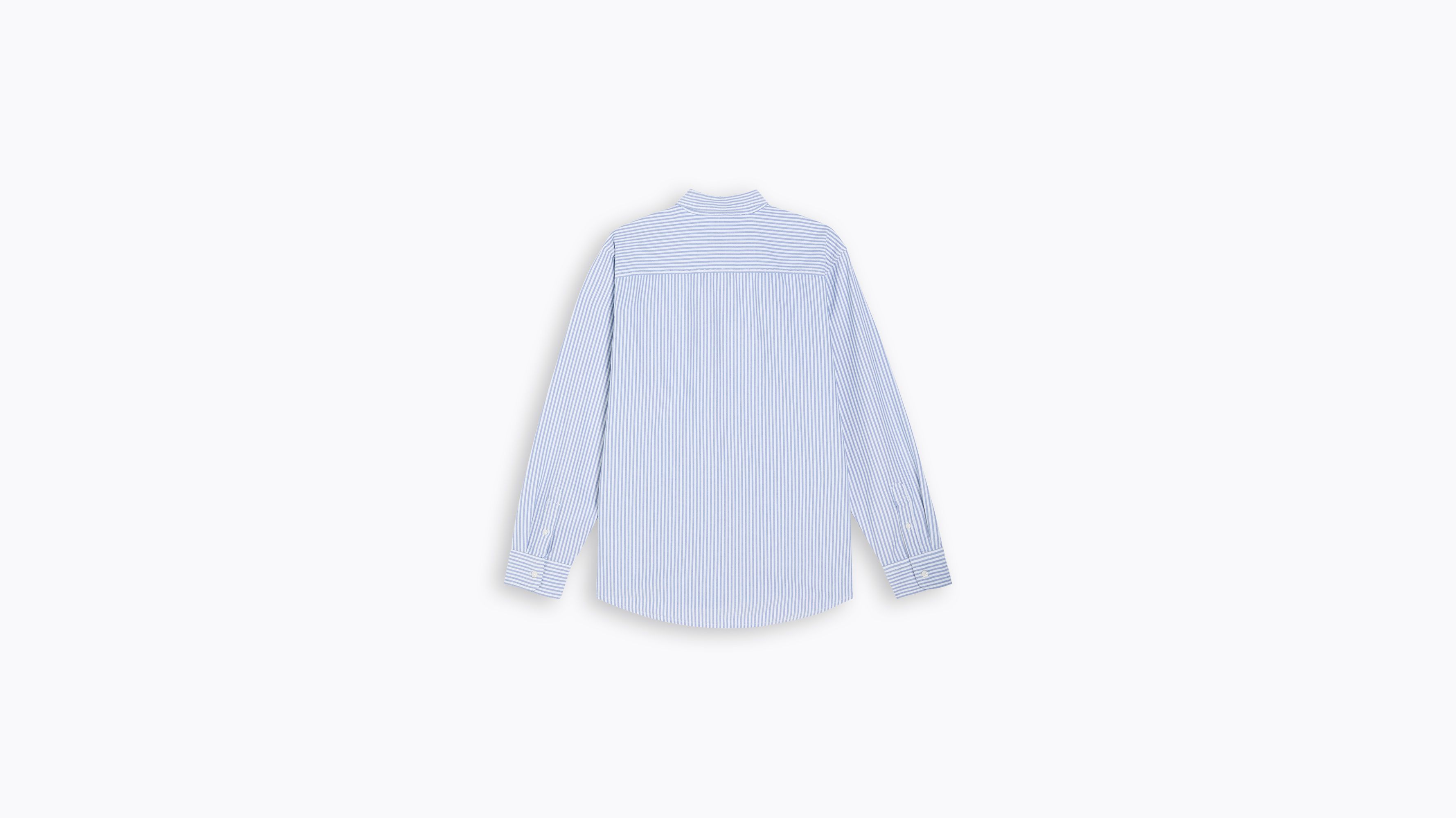 Authentic Button-Down Shirt 6