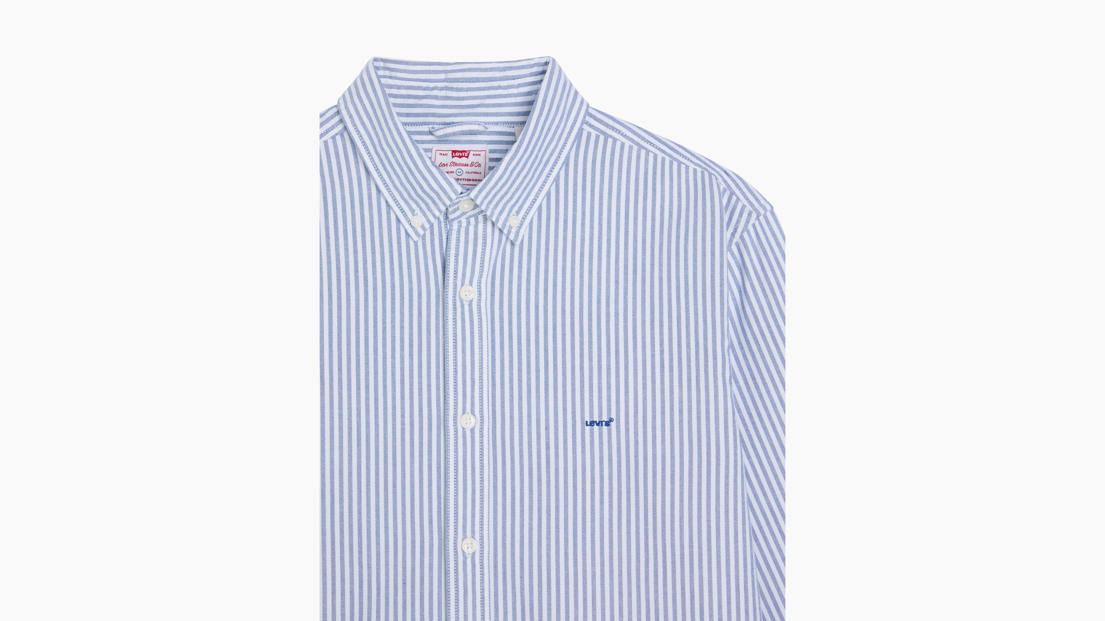 Authentic Button-Down Shirt 7