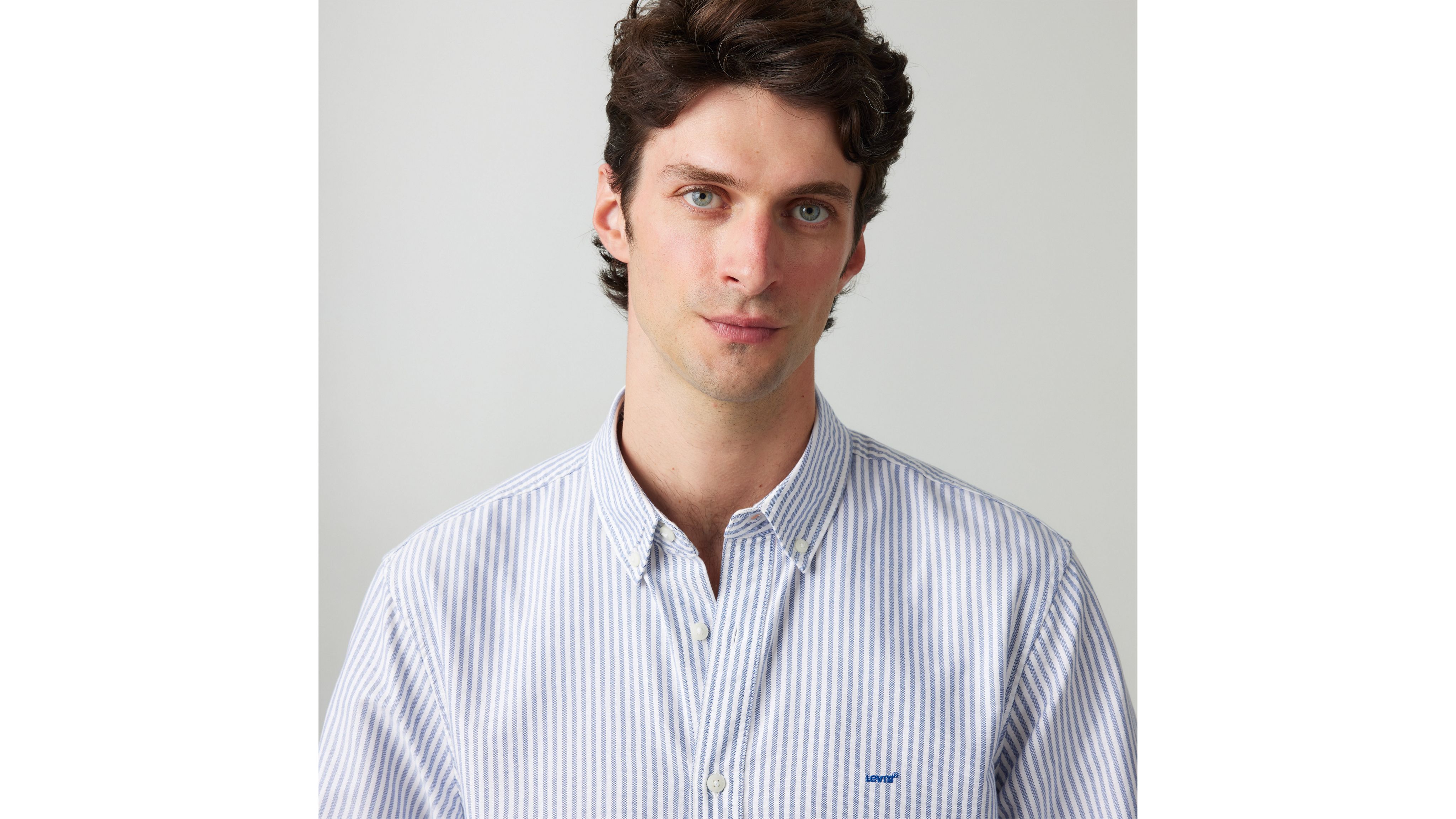 Authentic Button-Down Shirt 4