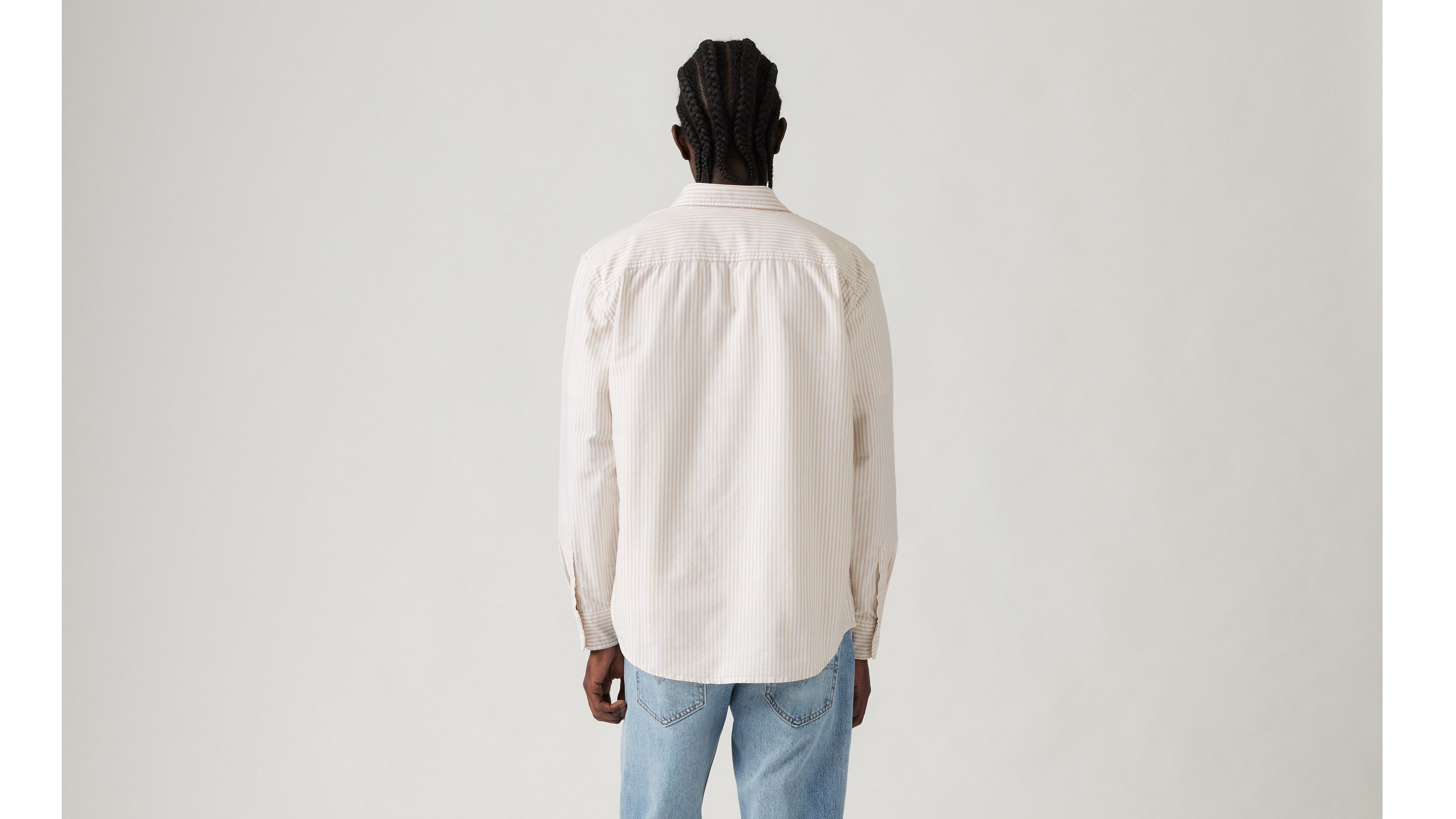 Authentic Button-Down Shirt 3