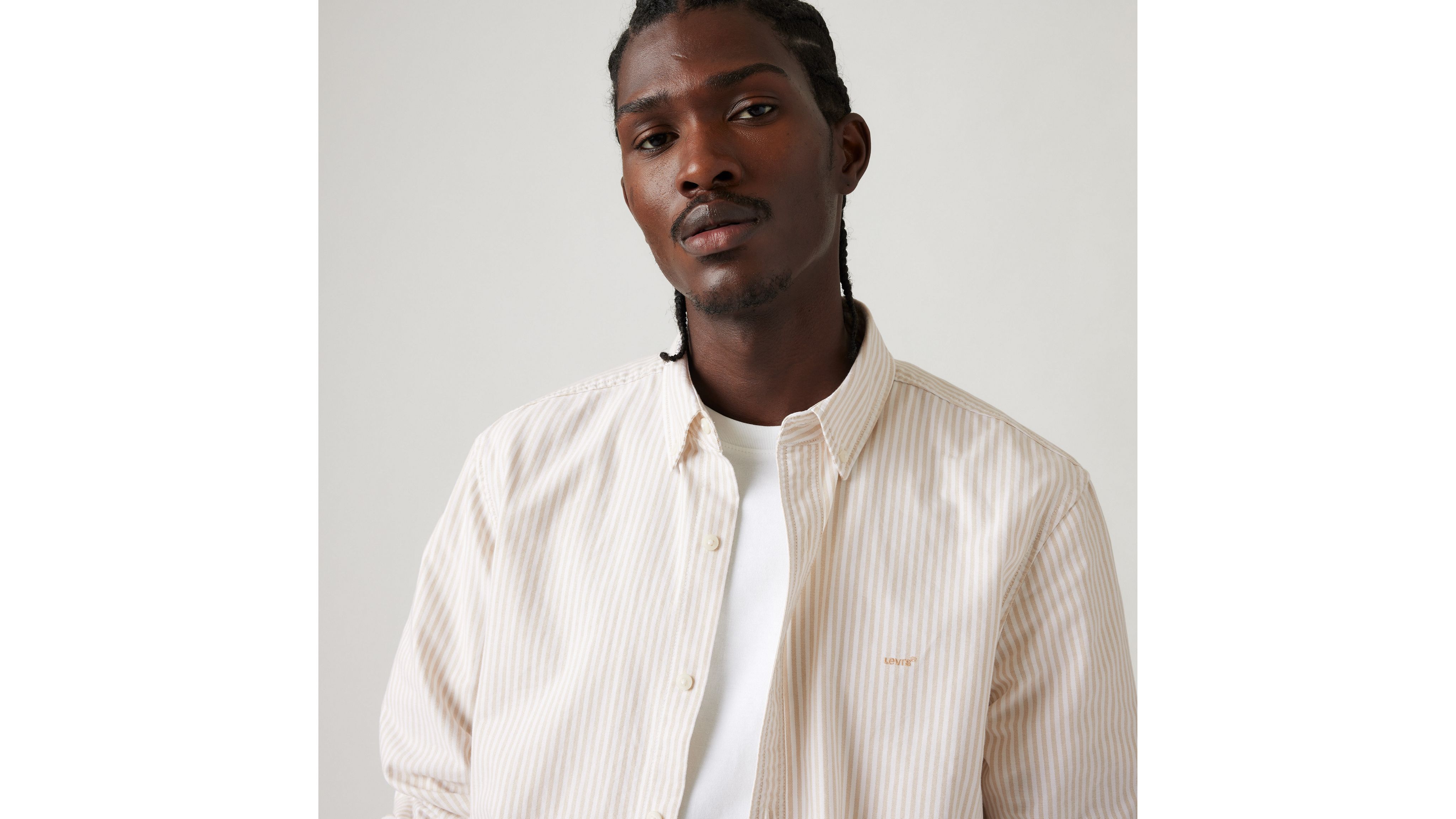 Authentic Button-Down Shirt 4