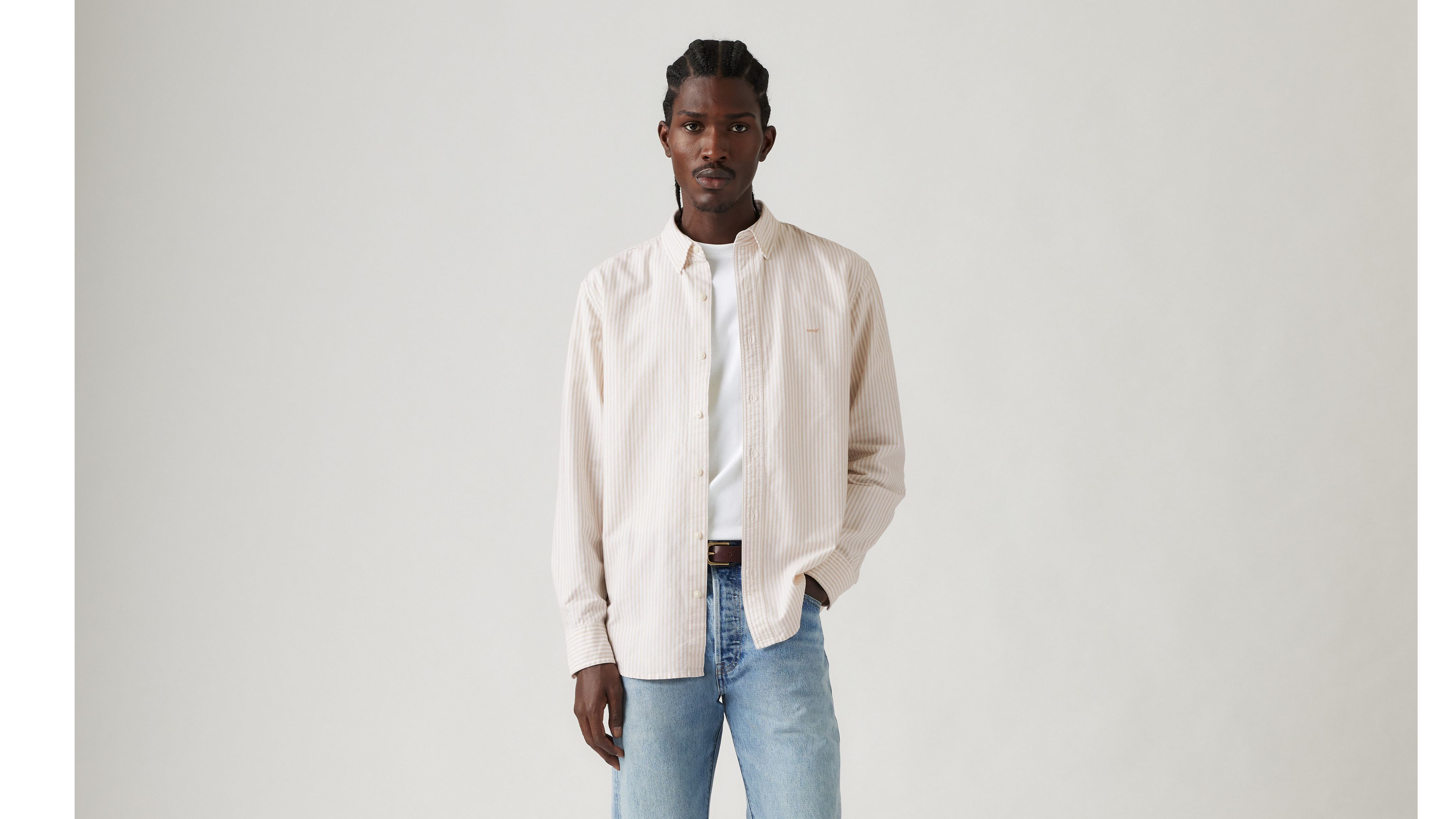 Authentic Button-Down Shirt 2