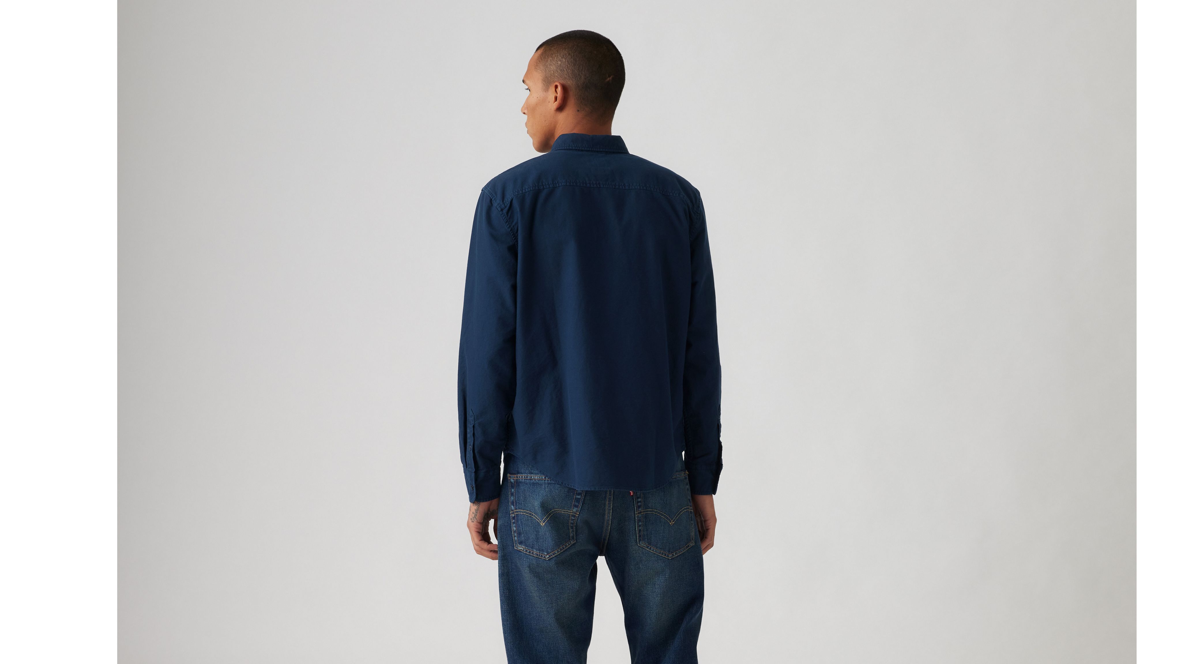 Authentic Button-Down Shirt