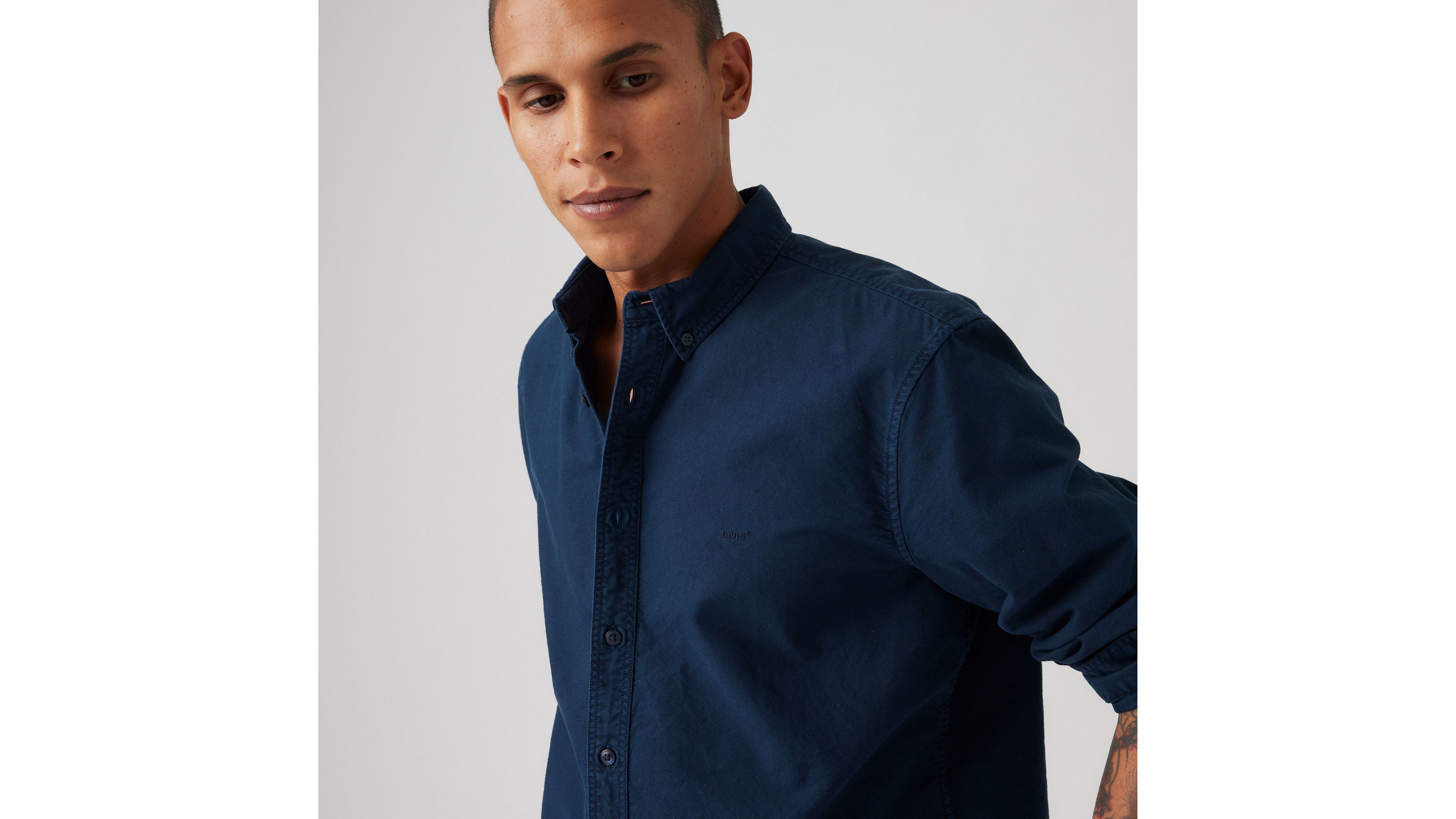 Authentic Button-Down Shirt